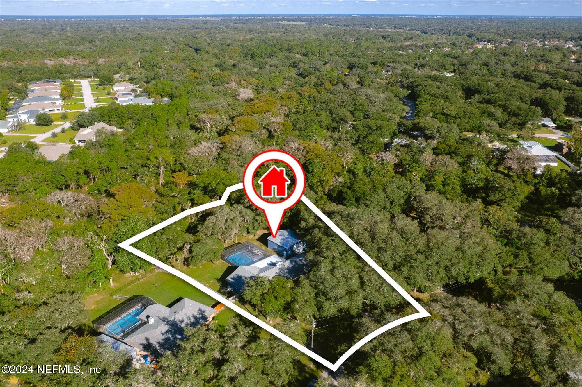 3765 ARROWHEAD Drive, St. Augustine