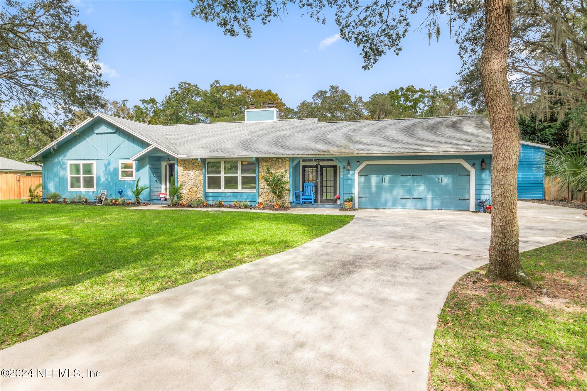 3765 ARROWHEAD Drive, St. Augustine
