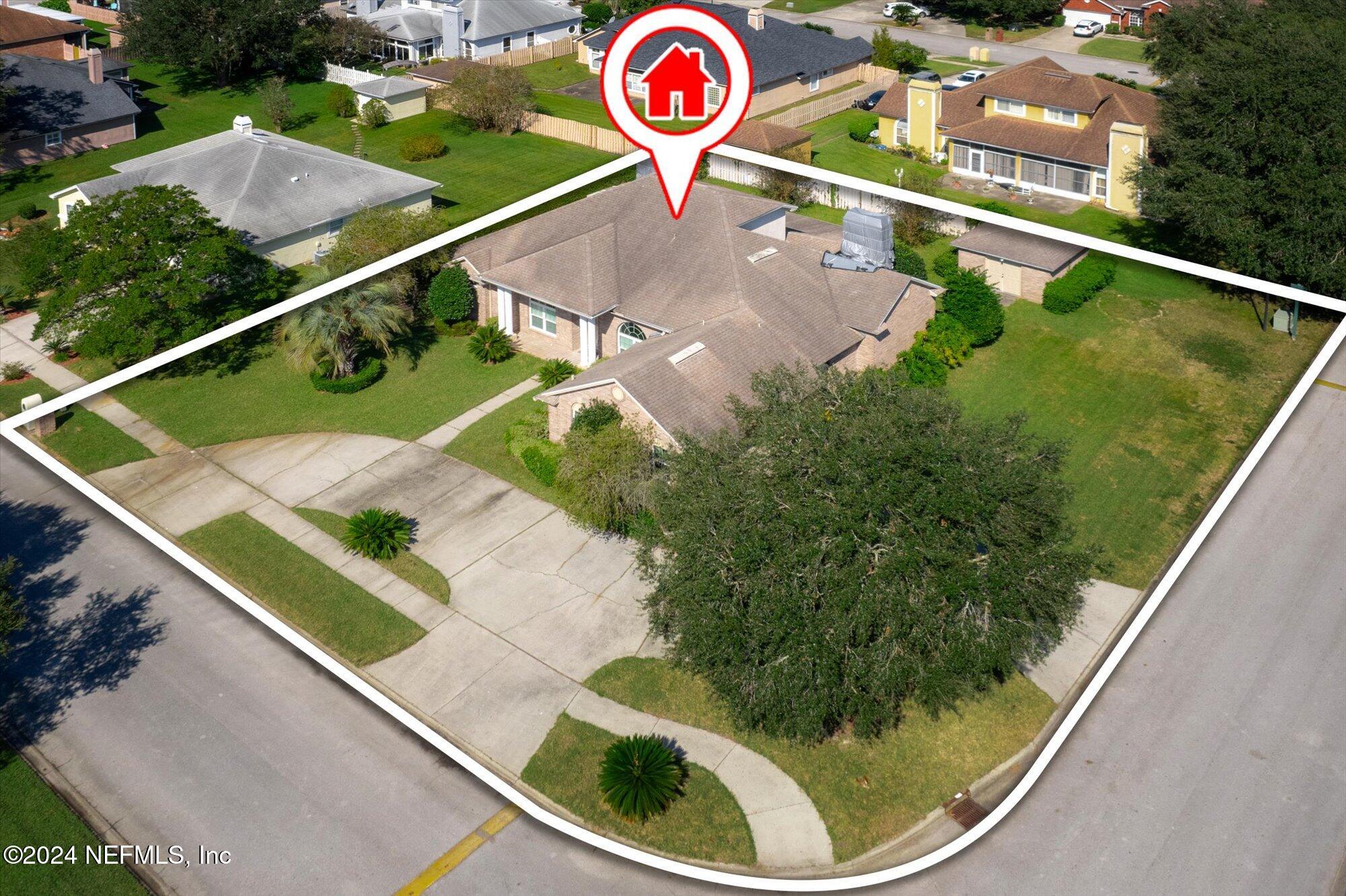 11017 LYDIA ESTATES Drive