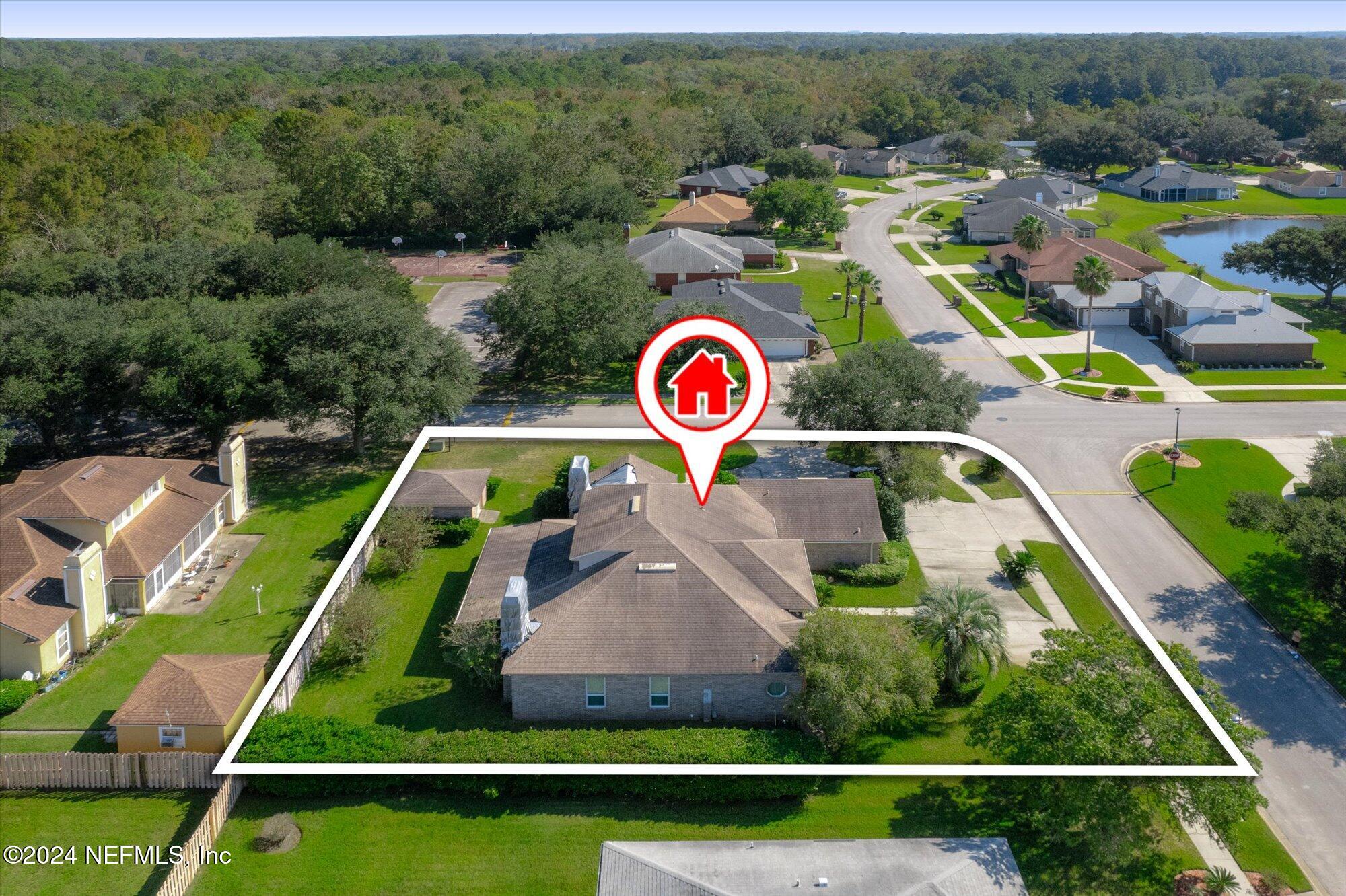 11017 LYDIA ESTATES Drive