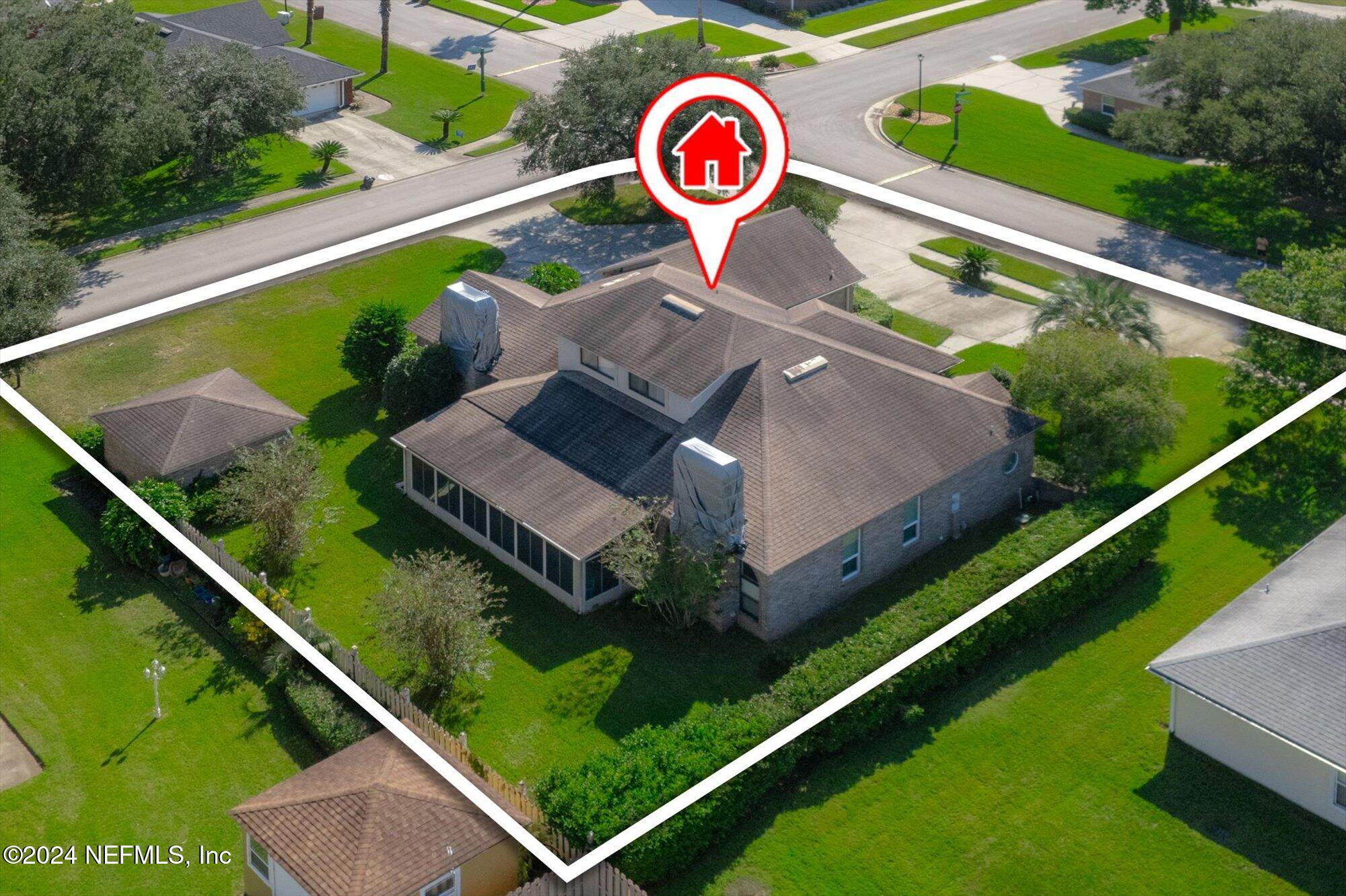 11017 LYDIA ESTATES Drive