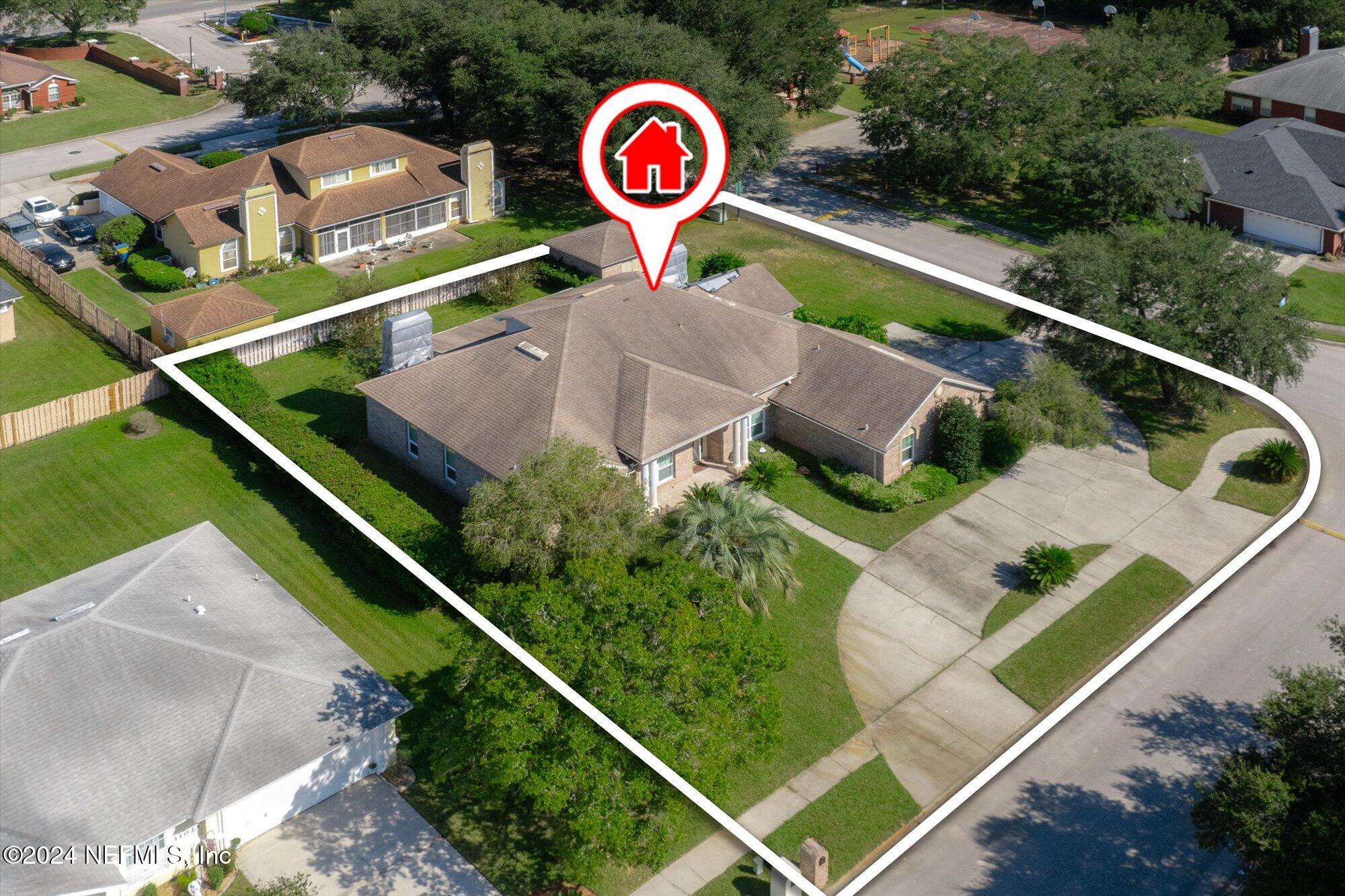 11017 LYDIA ESTATES Drive