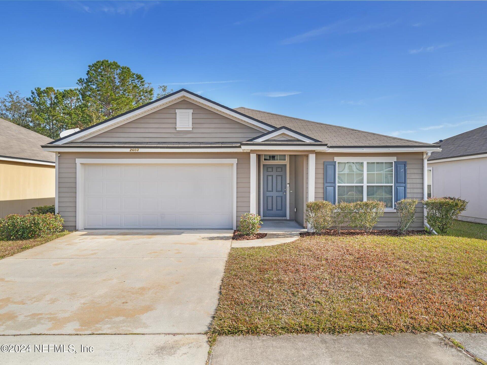 2603 KING LOUIS Drive