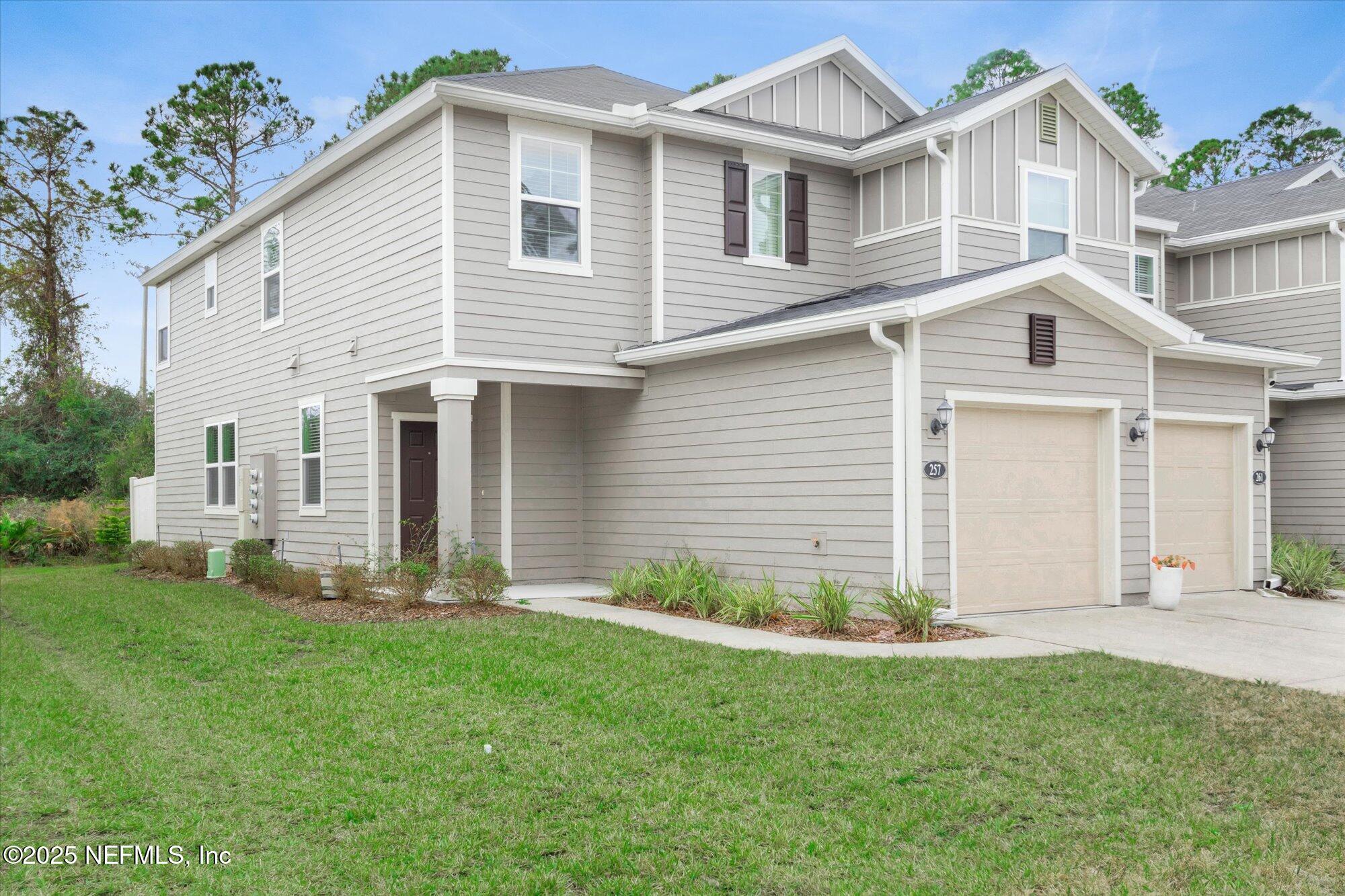 257 MUSTARD HILL Court, St. Augustine