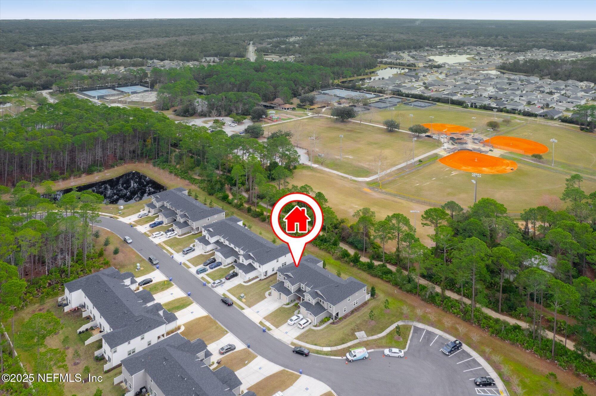 257 MUSTARD HILL Court, St. Augustine