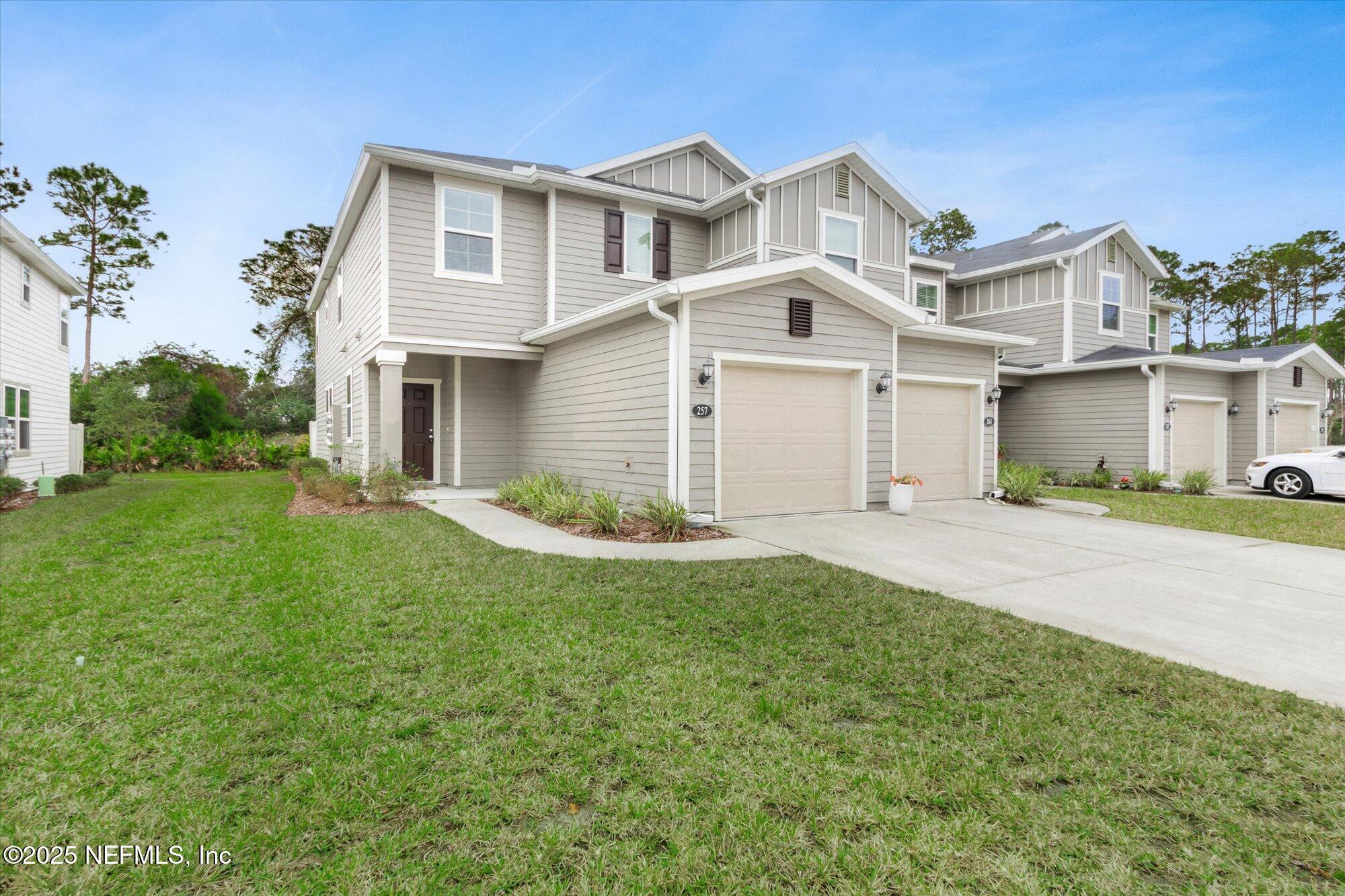 257 MUSTARD HILL Court, St. Augustine