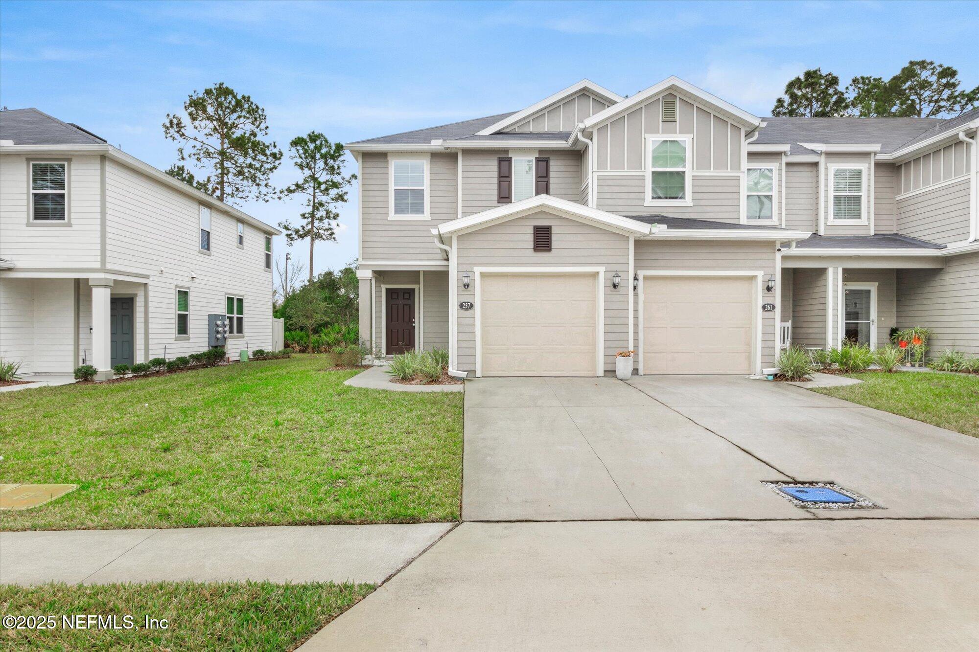 257 MUSTARD HILL Court, St. Augustine