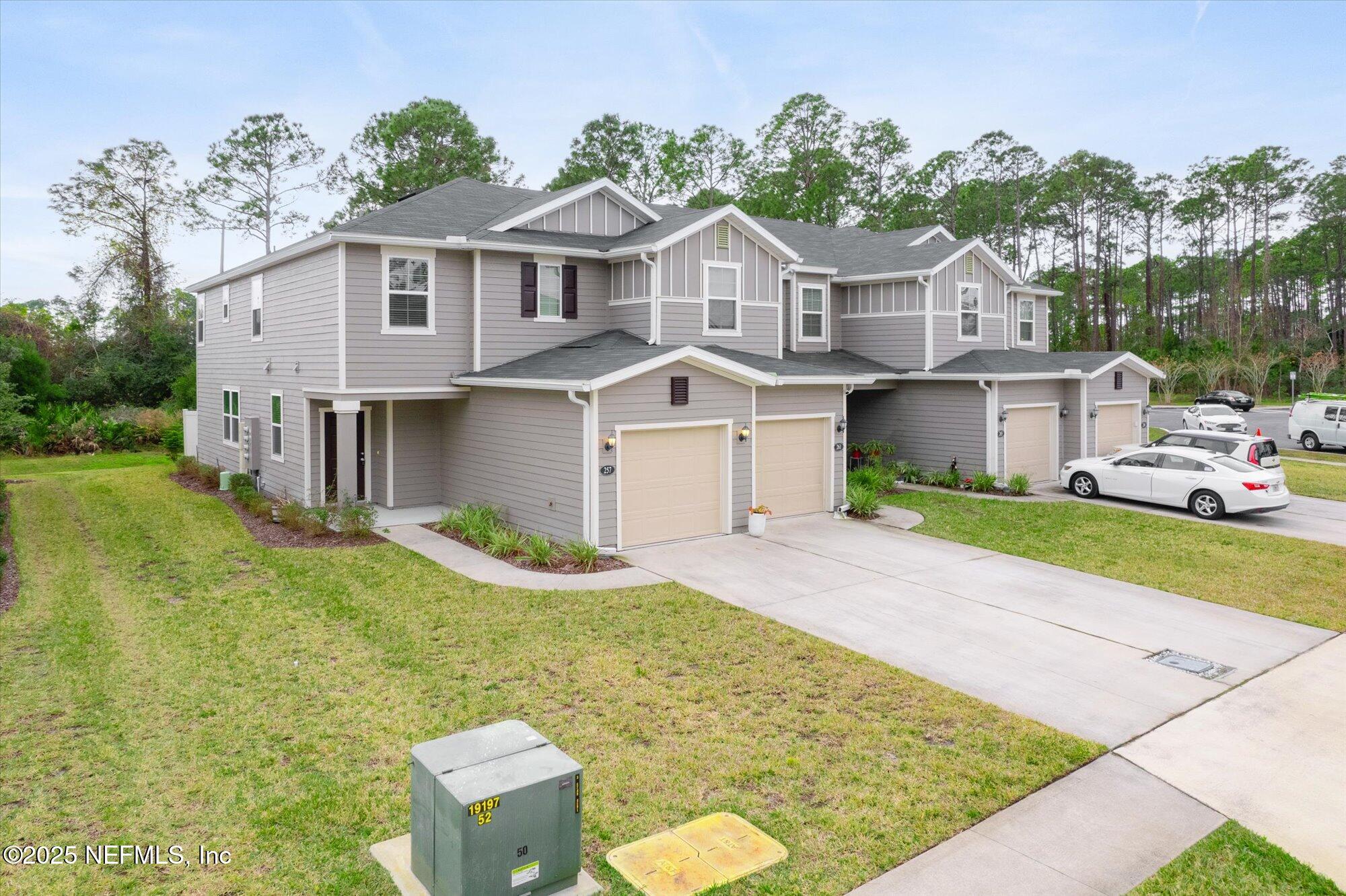 257 MUSTARD HILL Court, St. Augustine