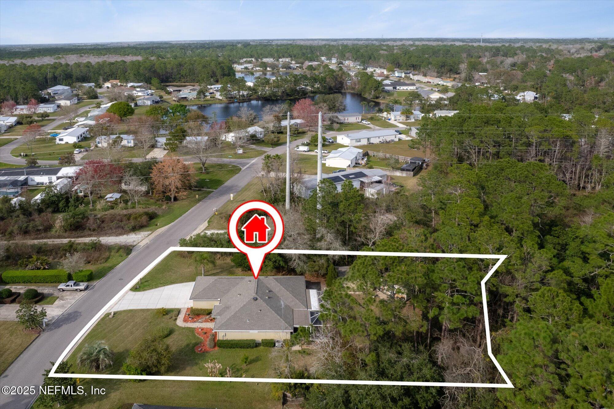 2136 WOOD STORK Avenue, St. Augustine