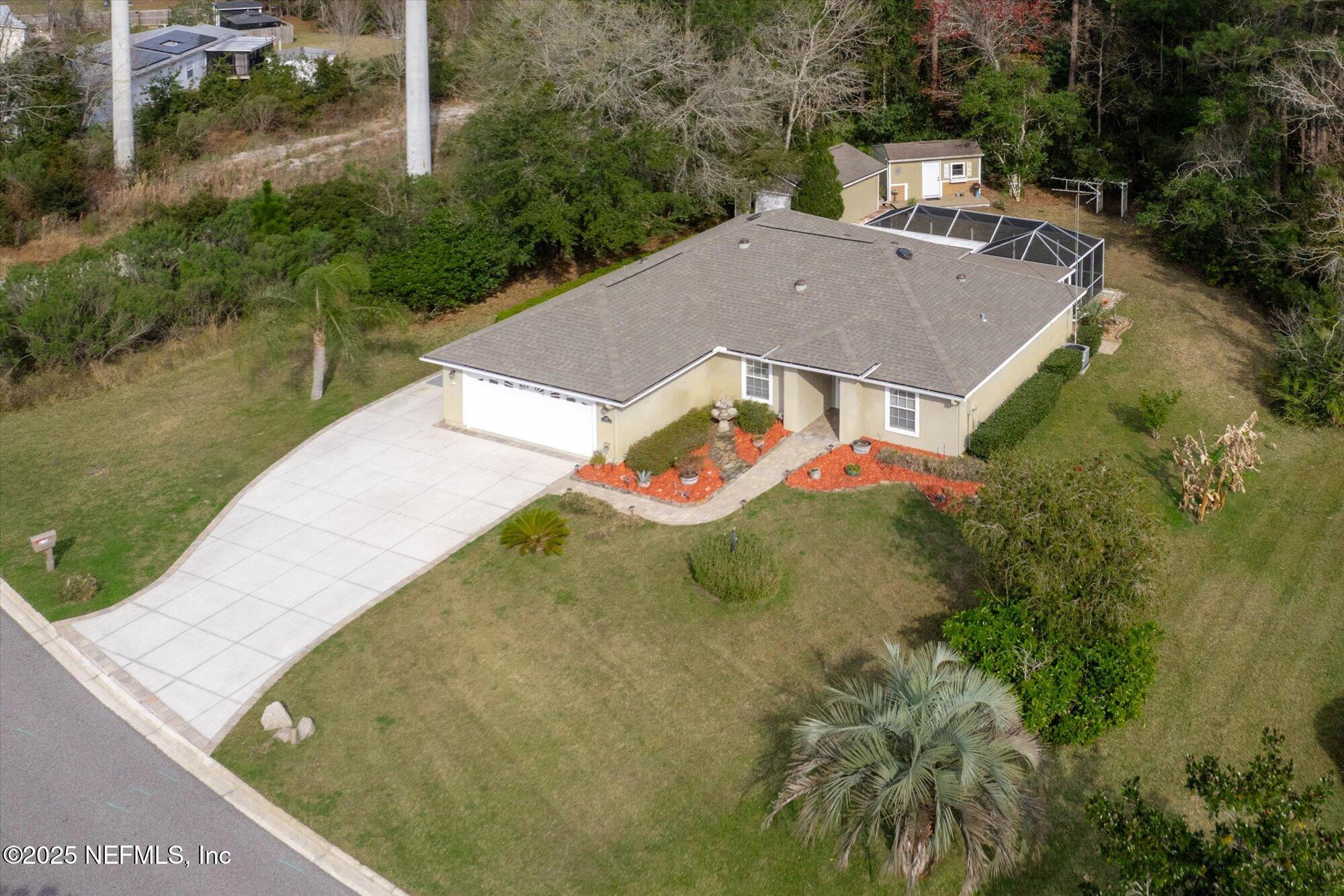 2136 WOOD STORK Avenue, St. Augustine