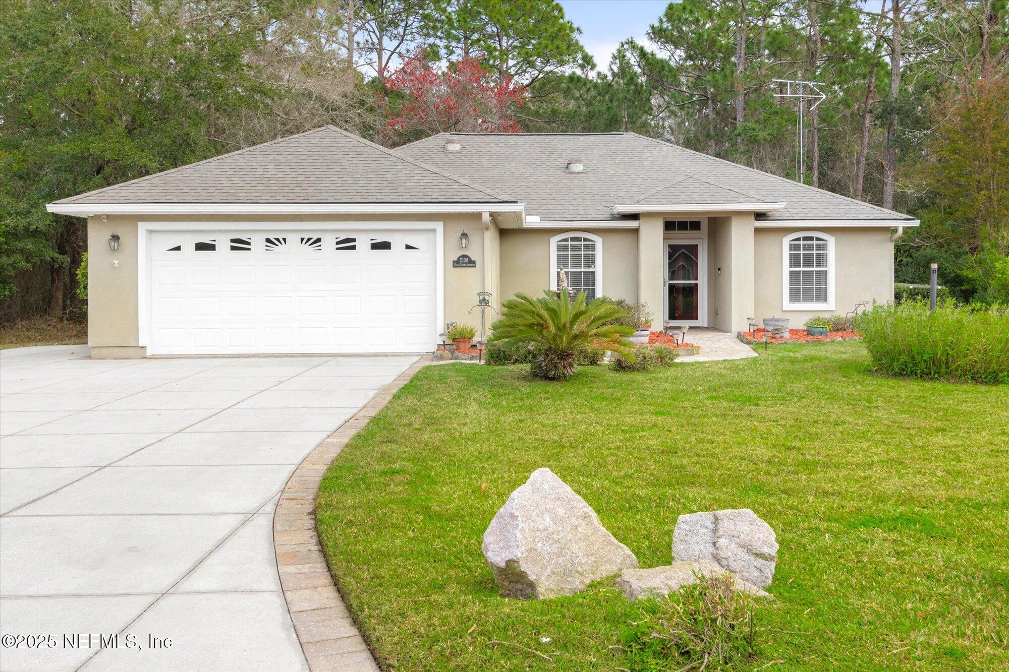 2136 WOOD STORK Avenue, St. Augustine