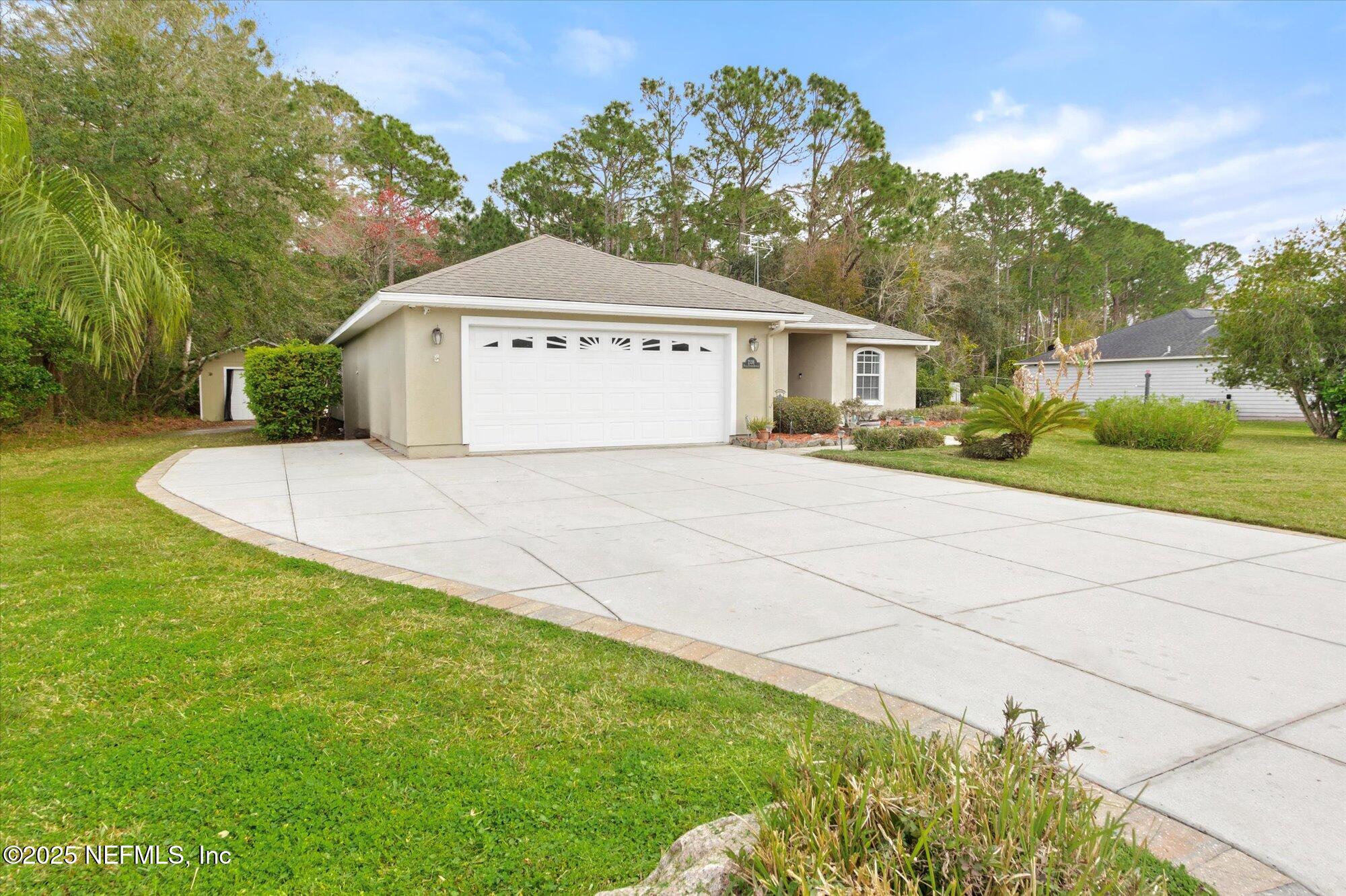 2136 WOOD STORK Avenue, St. Augustine