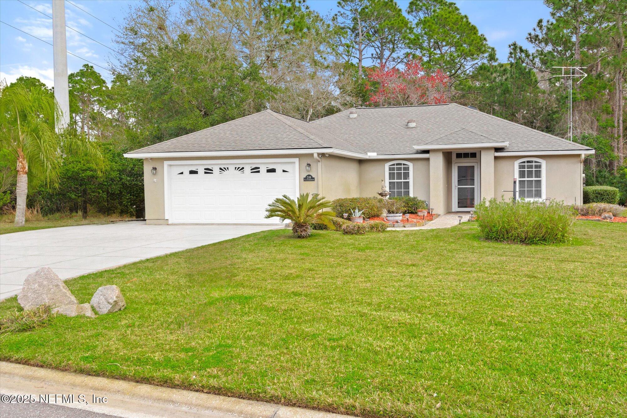 2136 WOOD STORK Avenue, St. Augustine