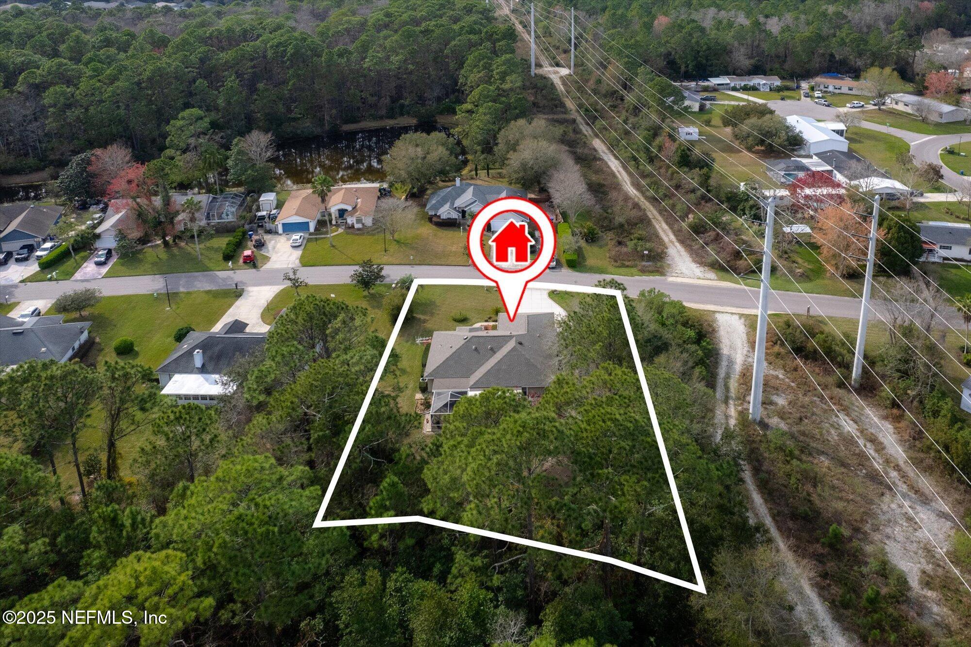 2136 WOOD STORK Avenue, St. Augustine