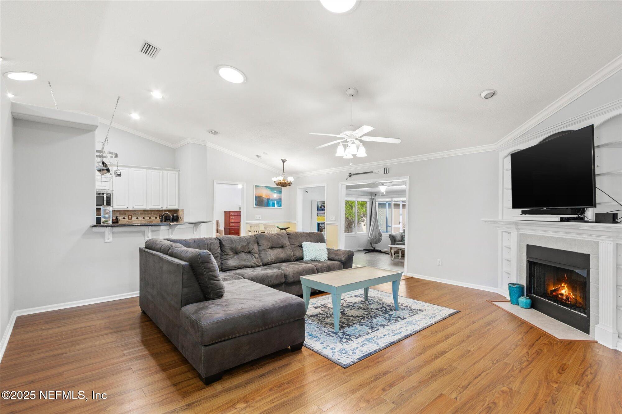2136 WOOD STORK Avenue, St. Augustine