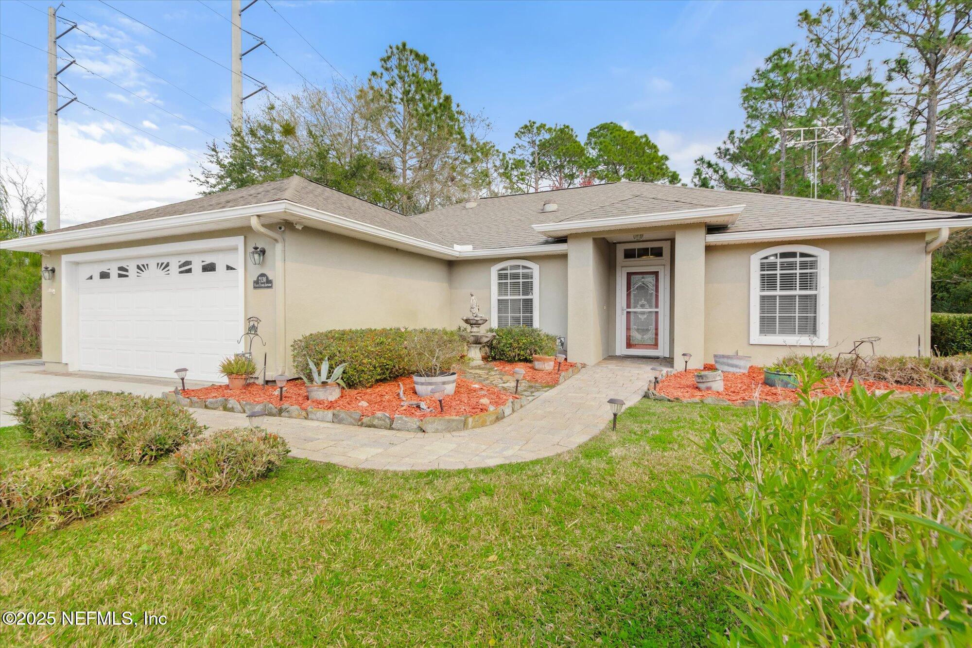 2136 WOOD STORK Avenue, St. Augustine