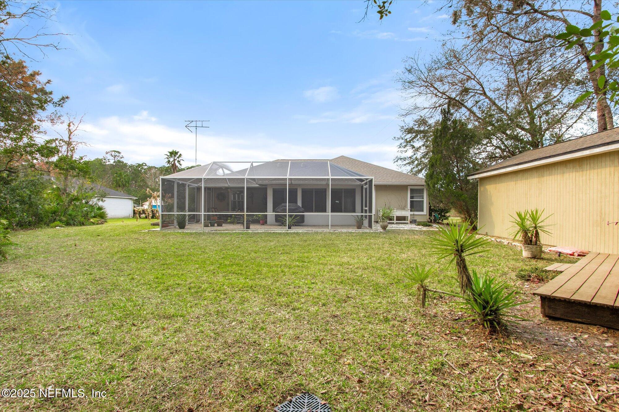 2136 WOOD STORK Avenue, St. Augustine