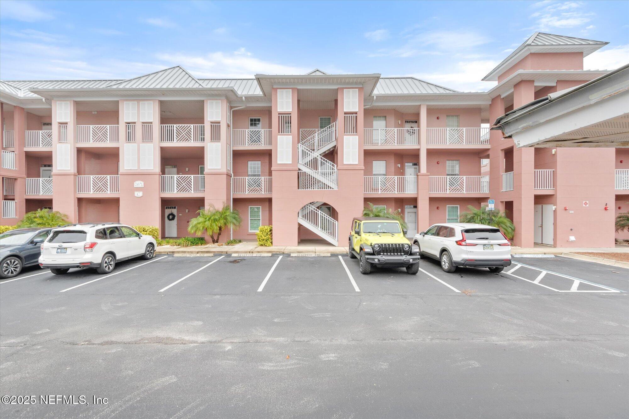 245 ATLANTIS Circle 204, St. Augustine Unit: 204