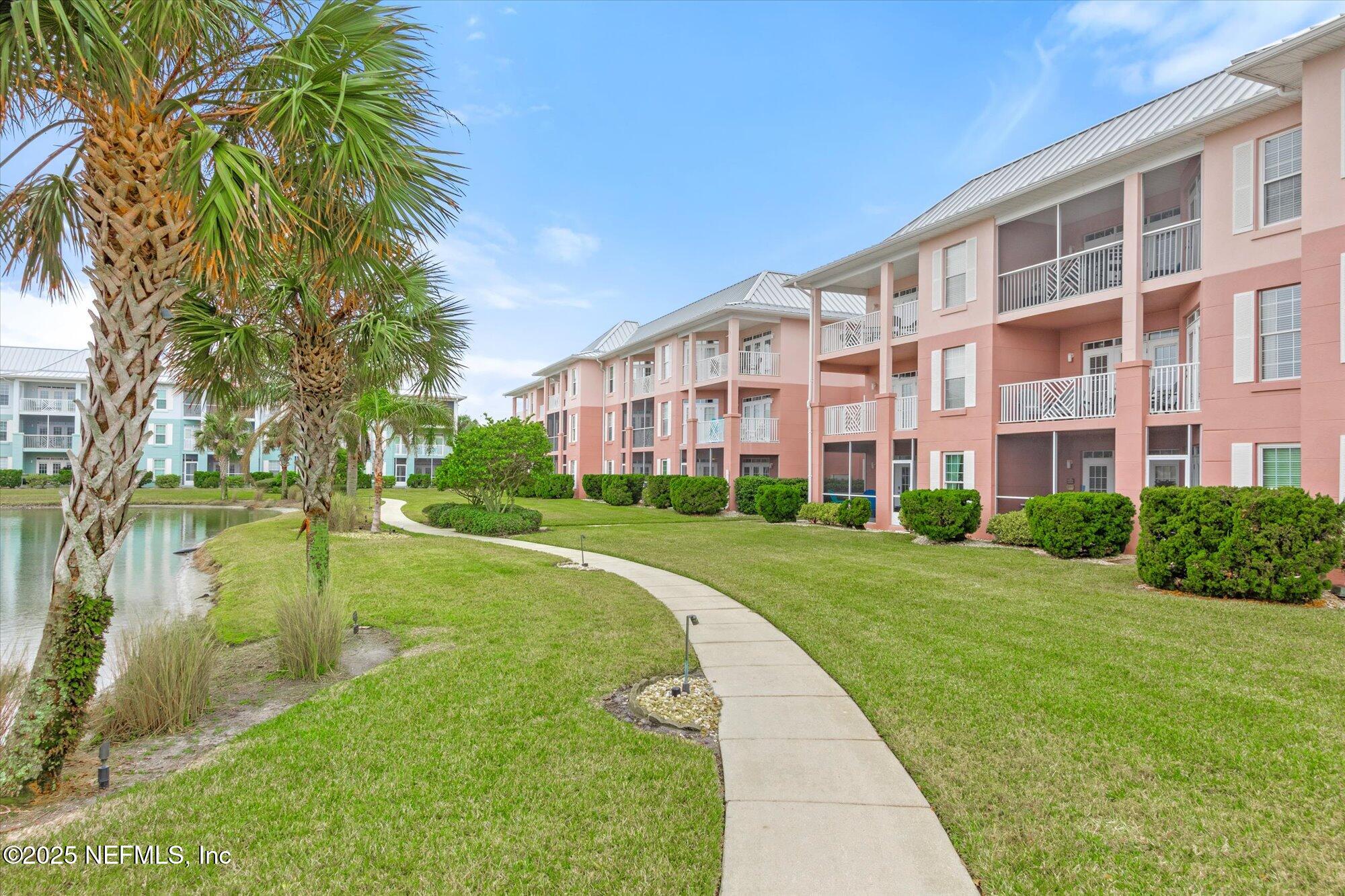 245 ATLANTIS Circle 204, St. Augustine Unit: 204