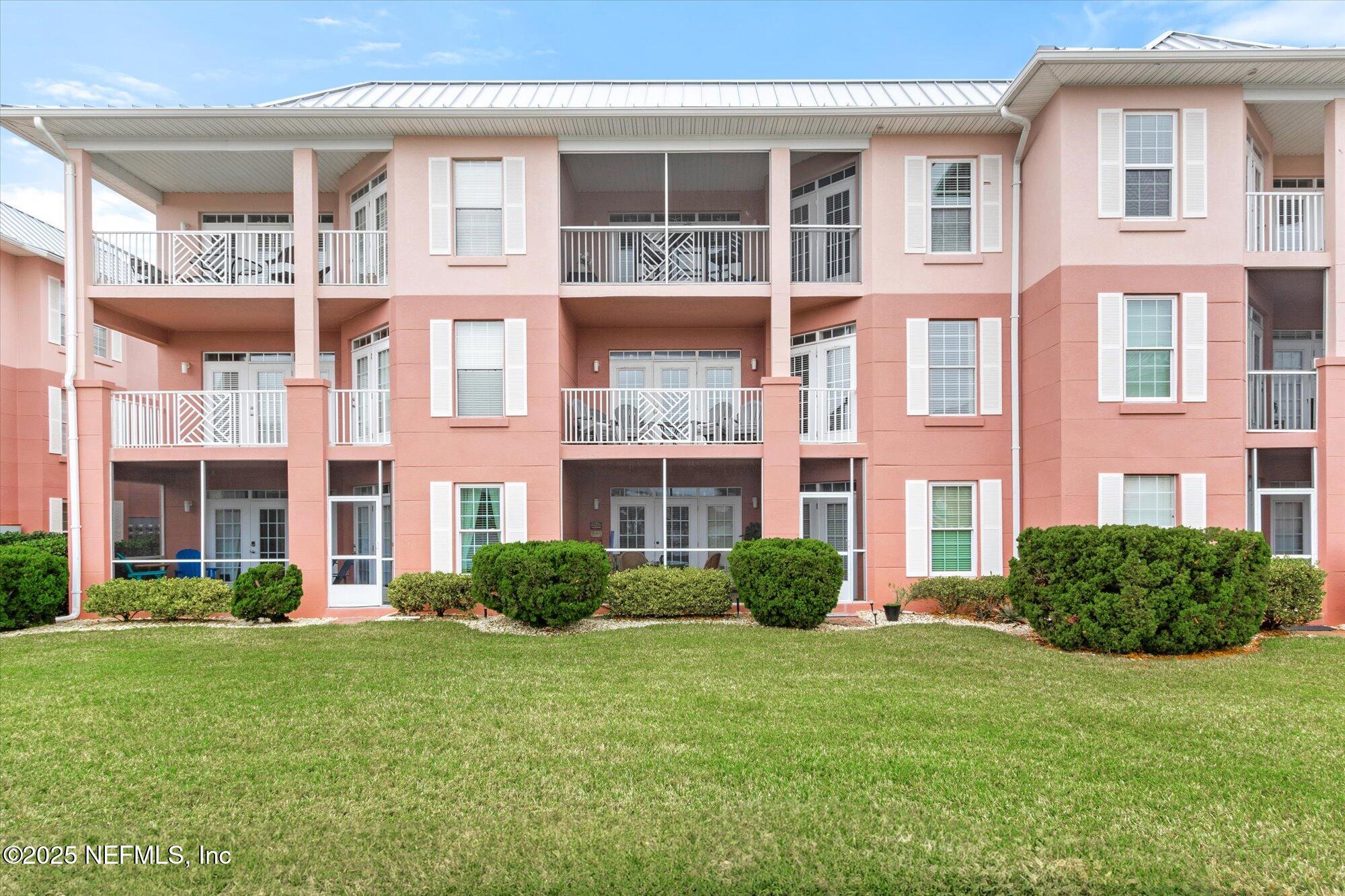 245 ATLANTIS Circle 204, St. Augustine Unit: 204
