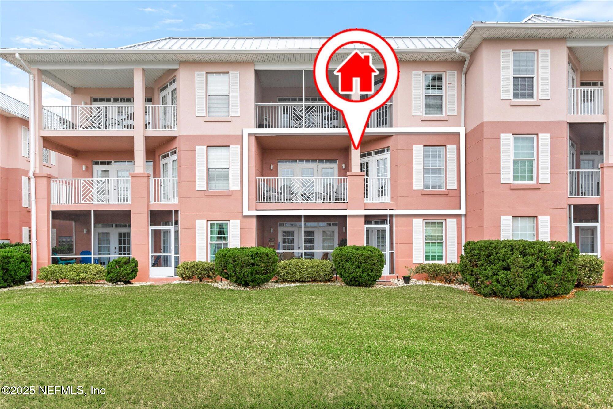 245 ATLANTIS Circle 204, St. Augustine Unit: 204