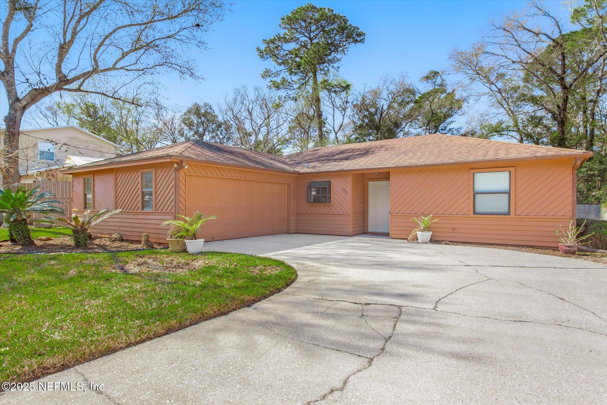 1321 TRUMAN Drive