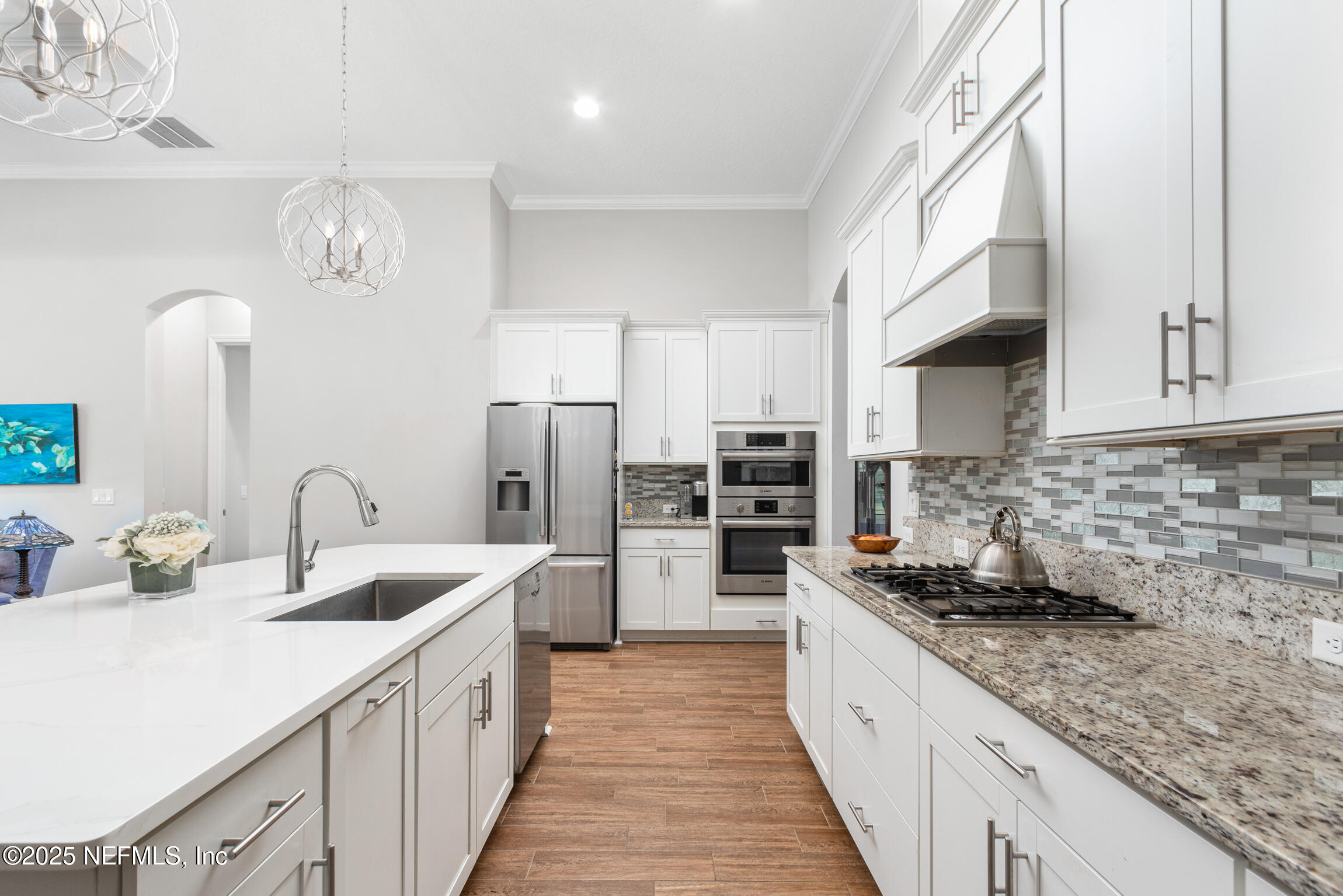 598 PESCADO Drive, St. Augustine