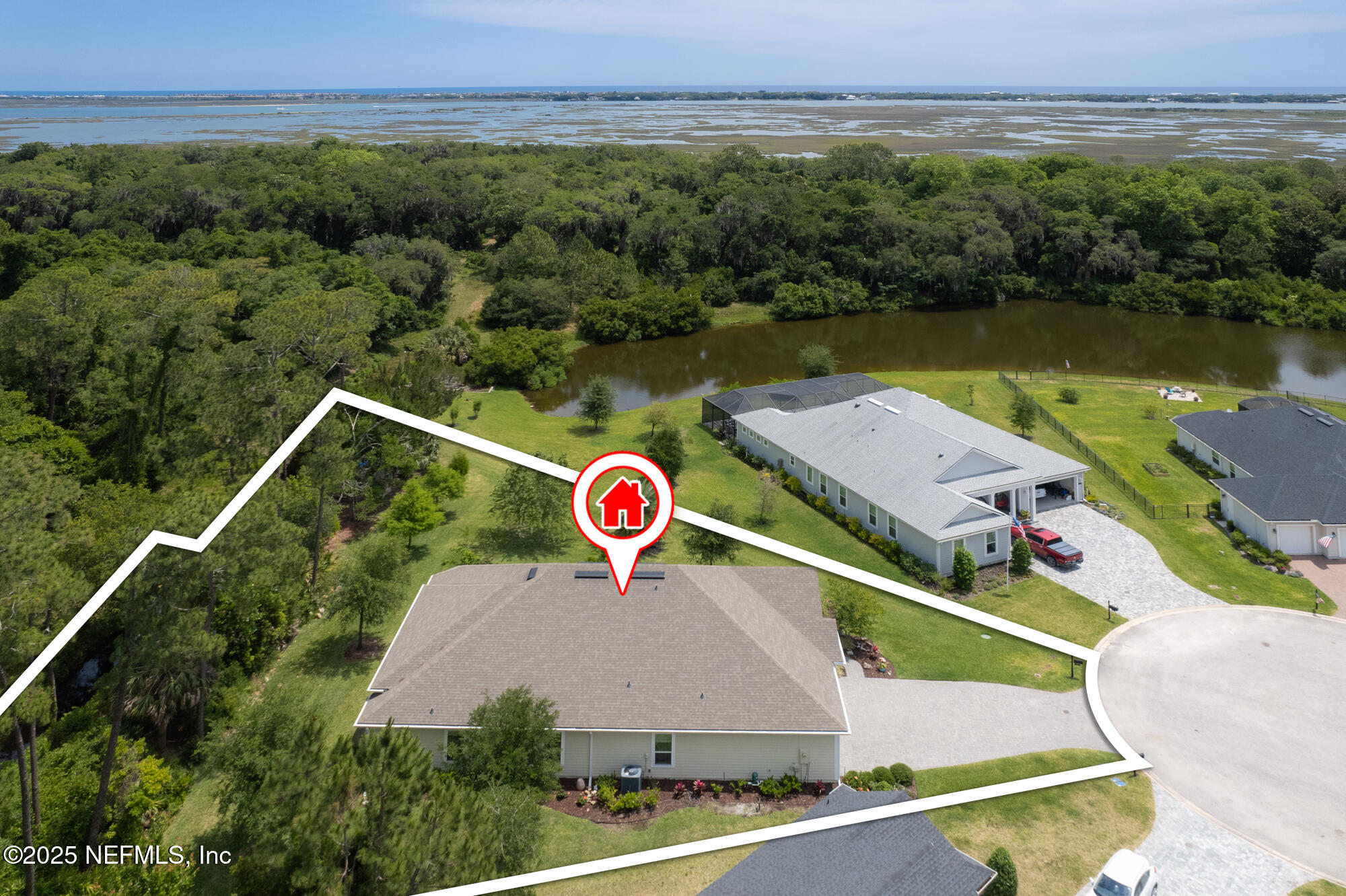 598 PESCADO Drive, St. Augustine