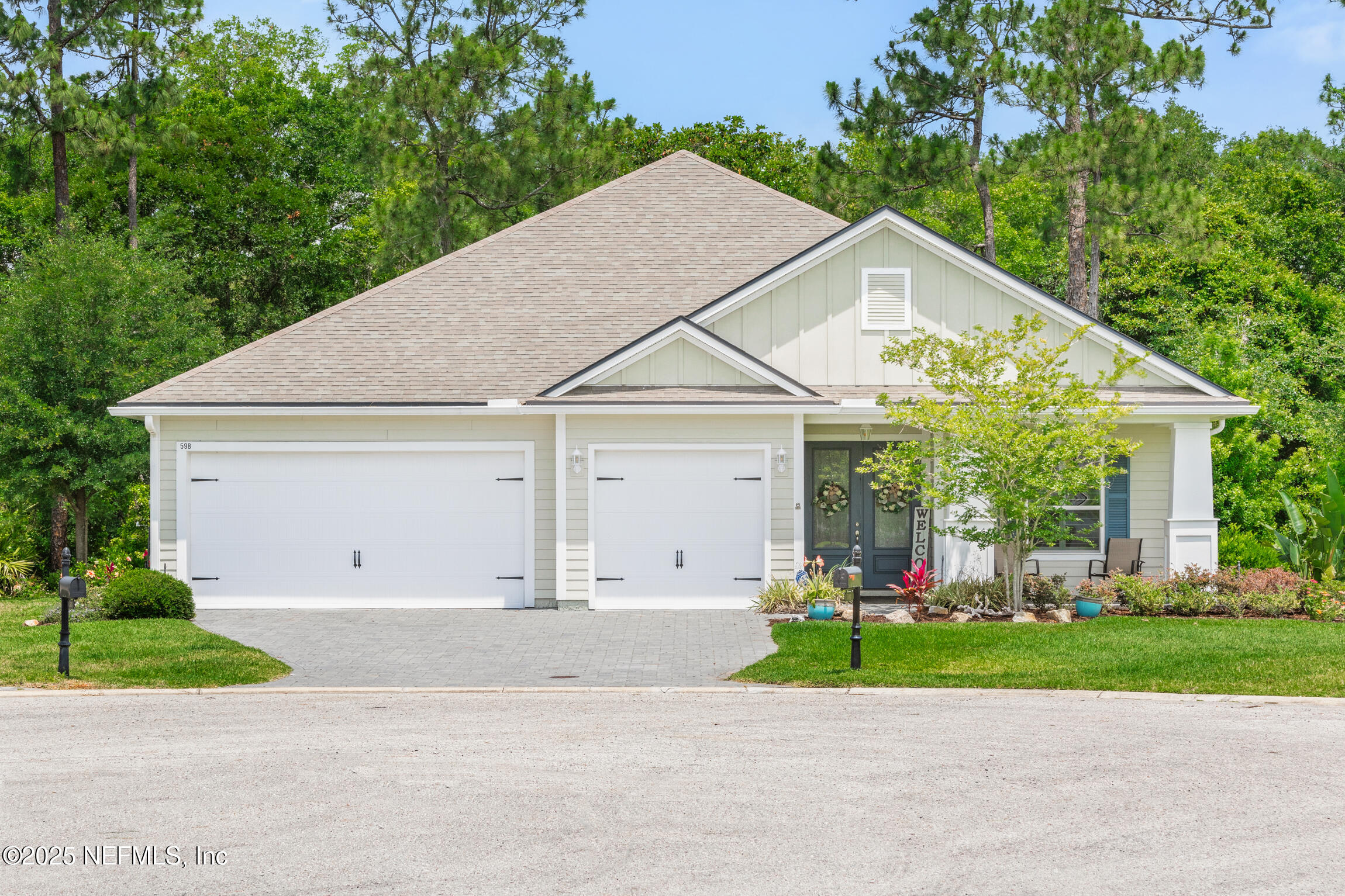 598 PESCADO Drive, St. Augustine