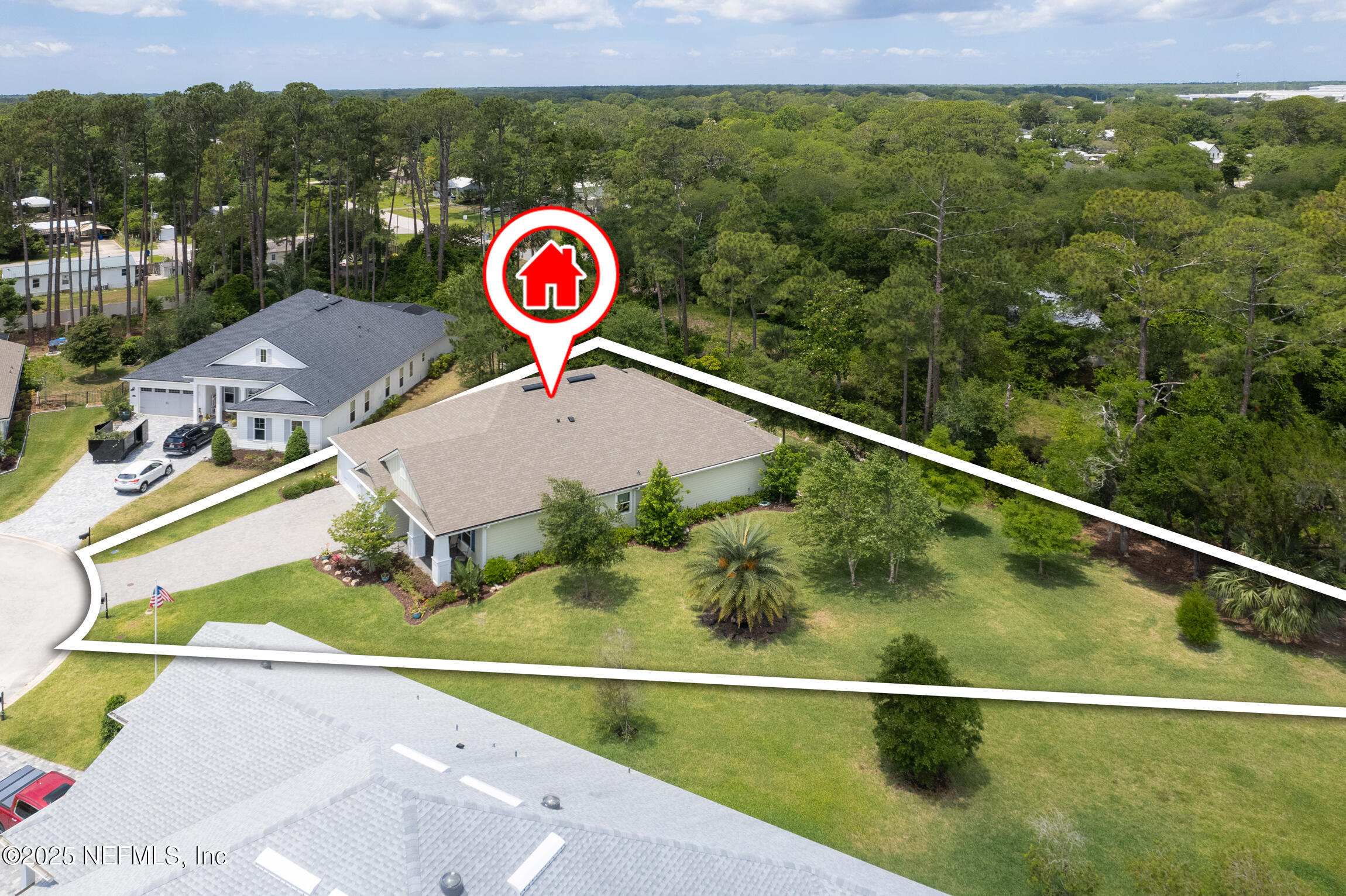598 PESCADO Drive, St. Augustine
