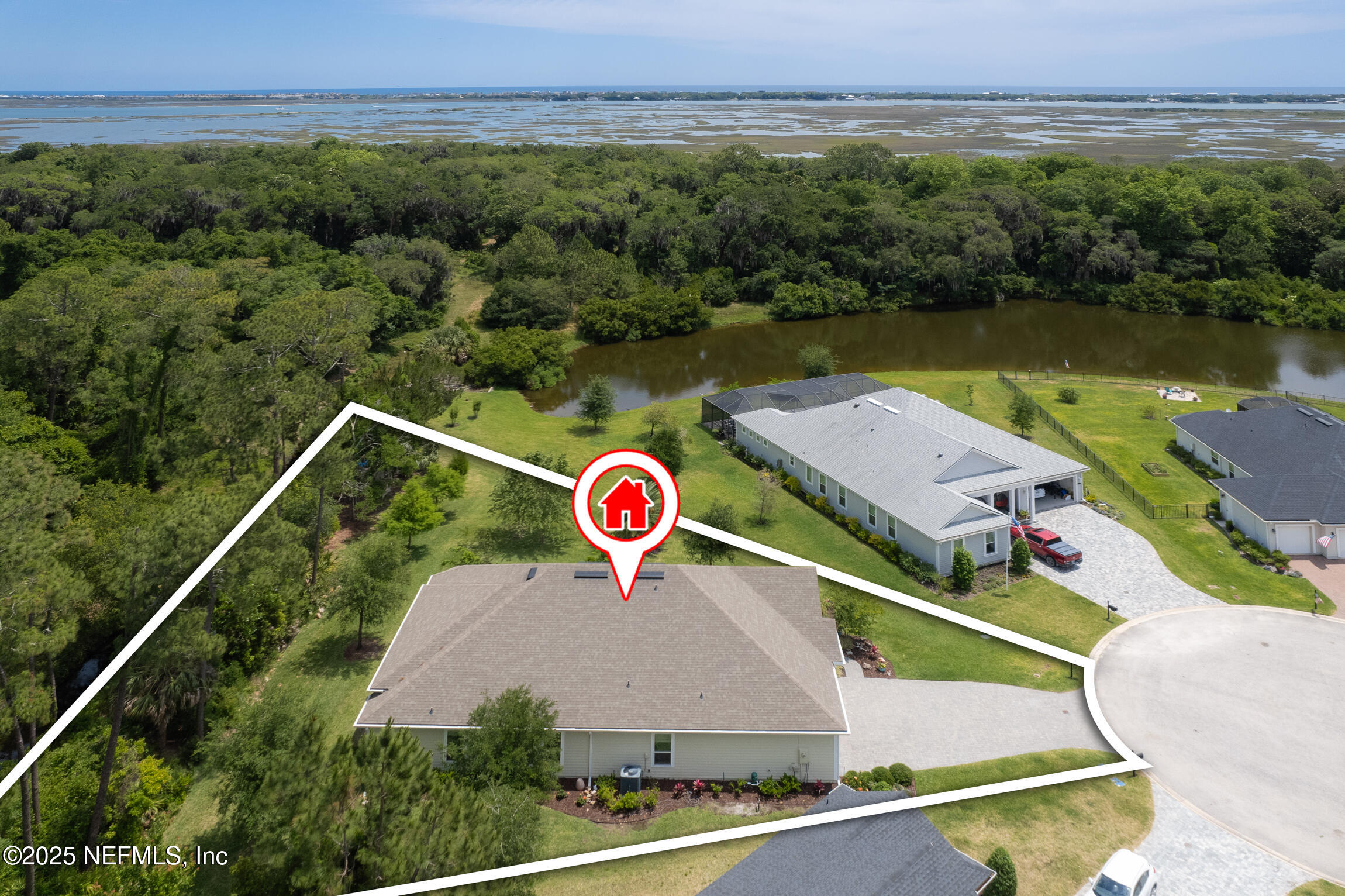 598 PESCADO Drive, St. Augustine