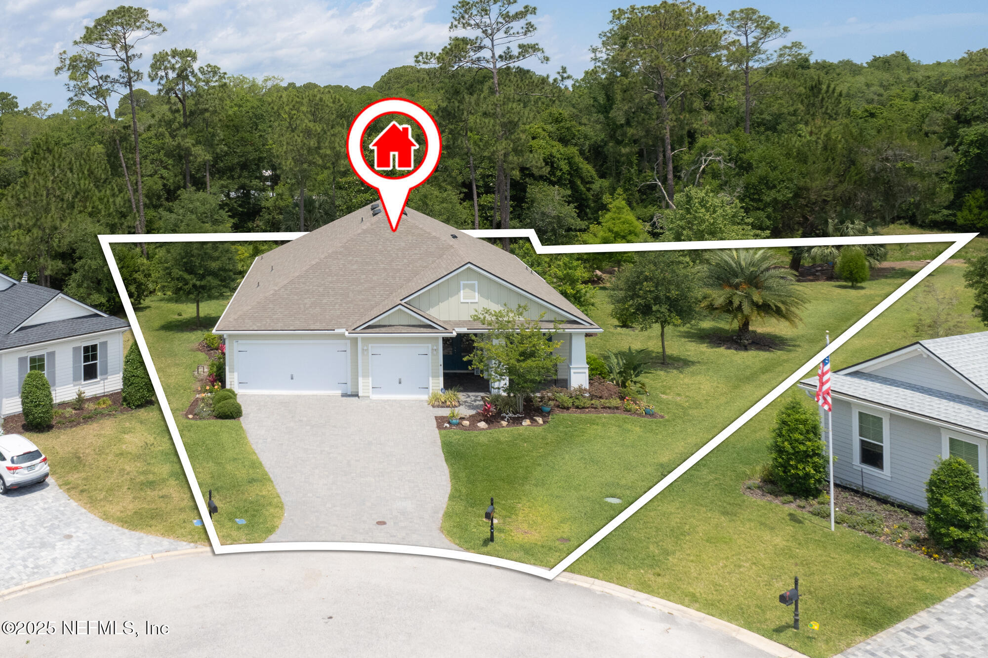 598 PESCADO Drive, St. Augustine