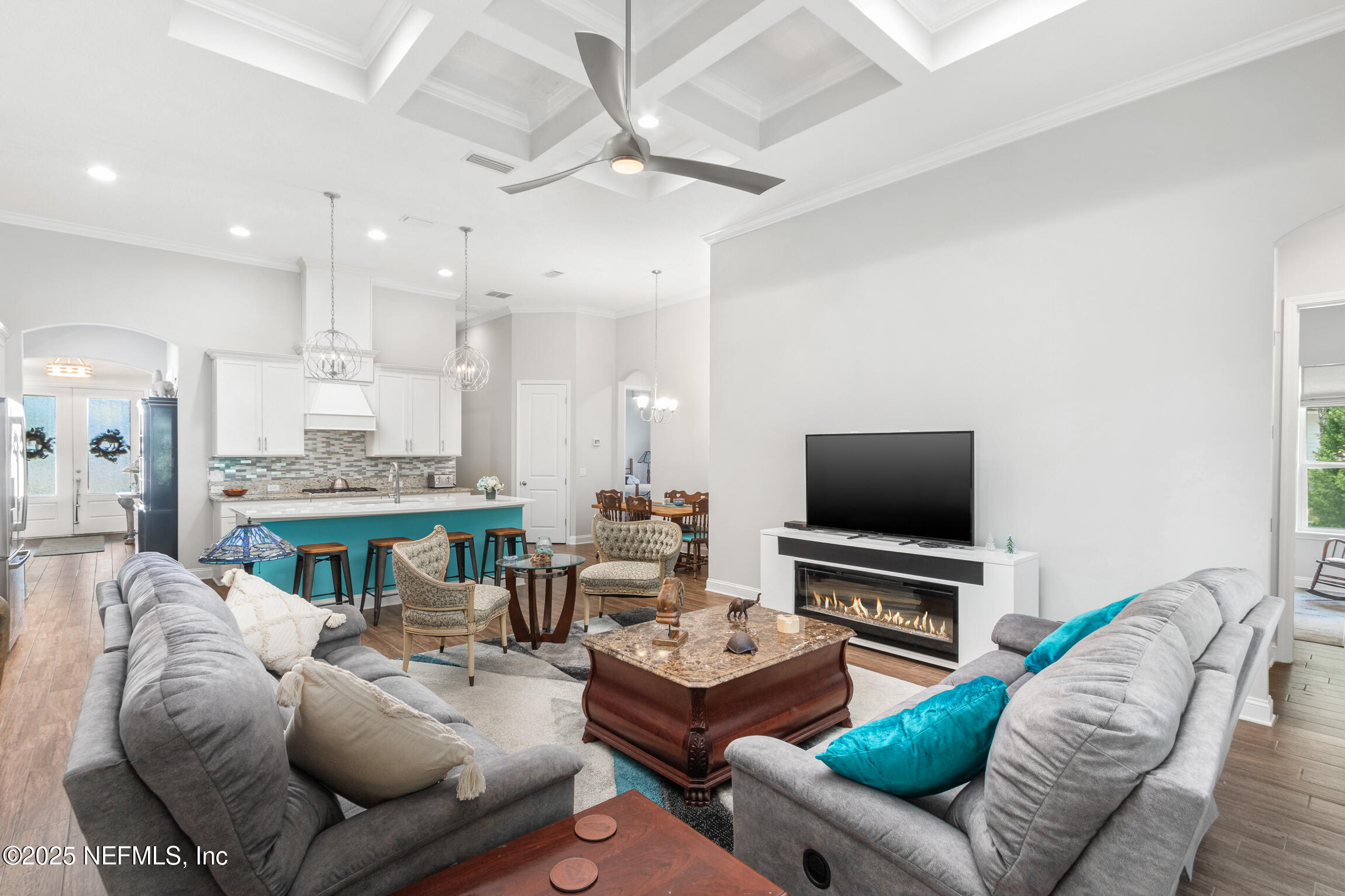 598 PESCADO Drive, St. Augustine