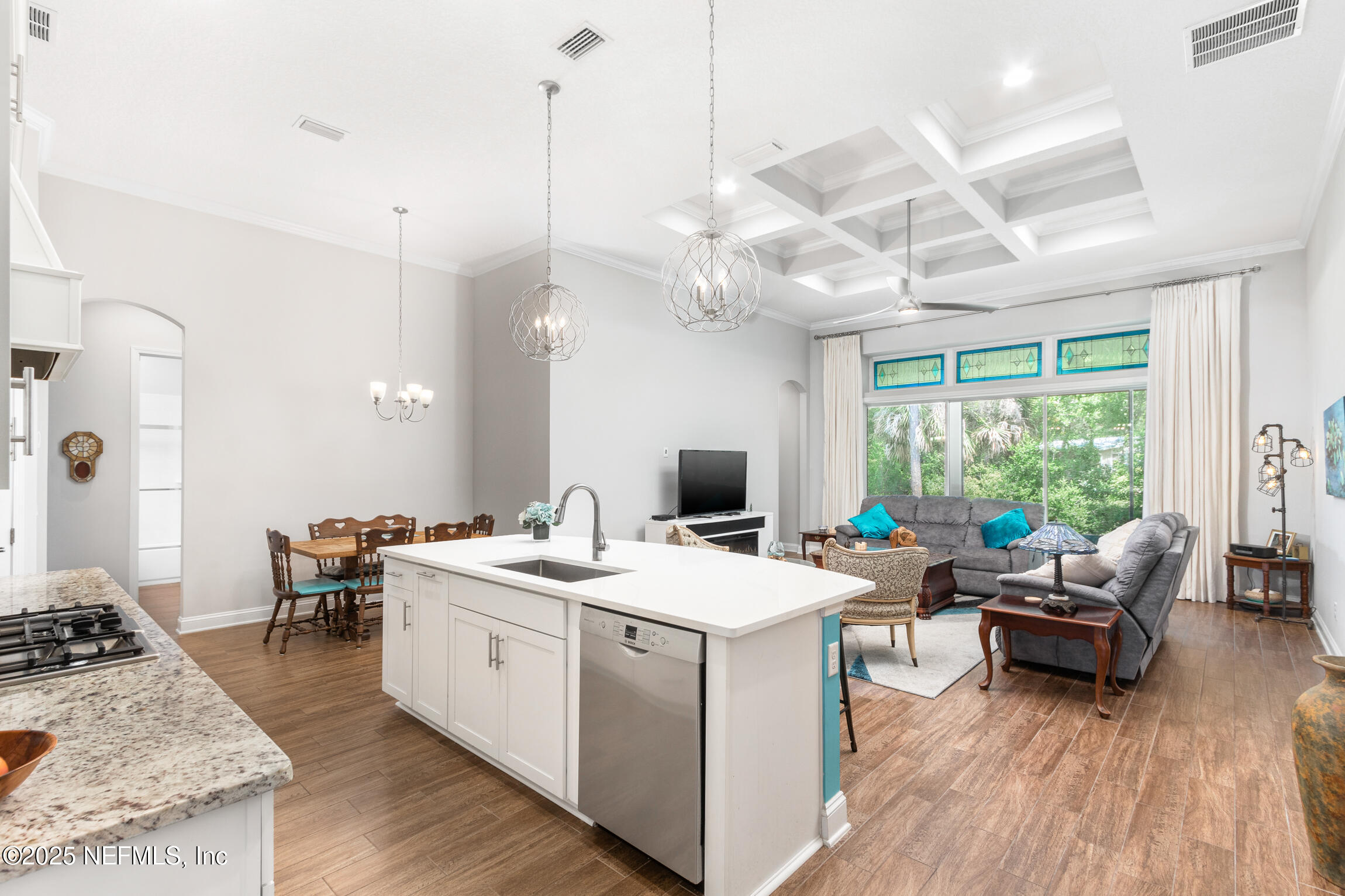 598 PESCADO Drive, St. Augustine