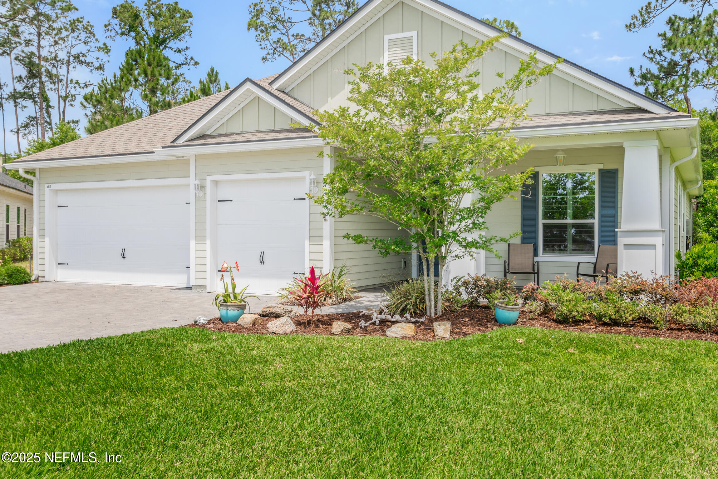 598 PESCADO Drive, St. Augustine