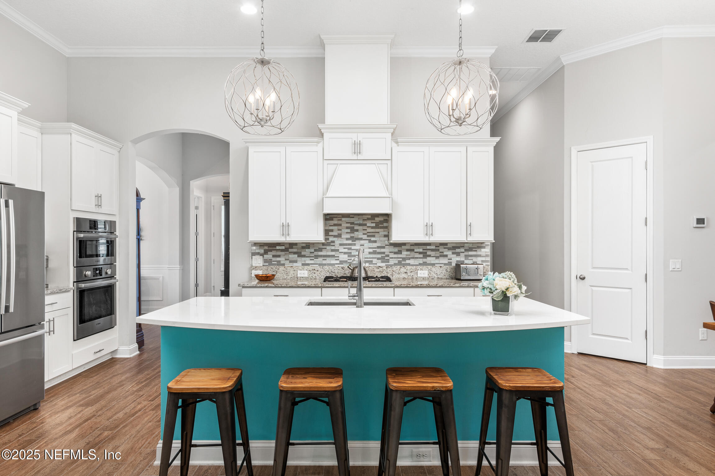 598 PESCADO Drive, St. Augustine