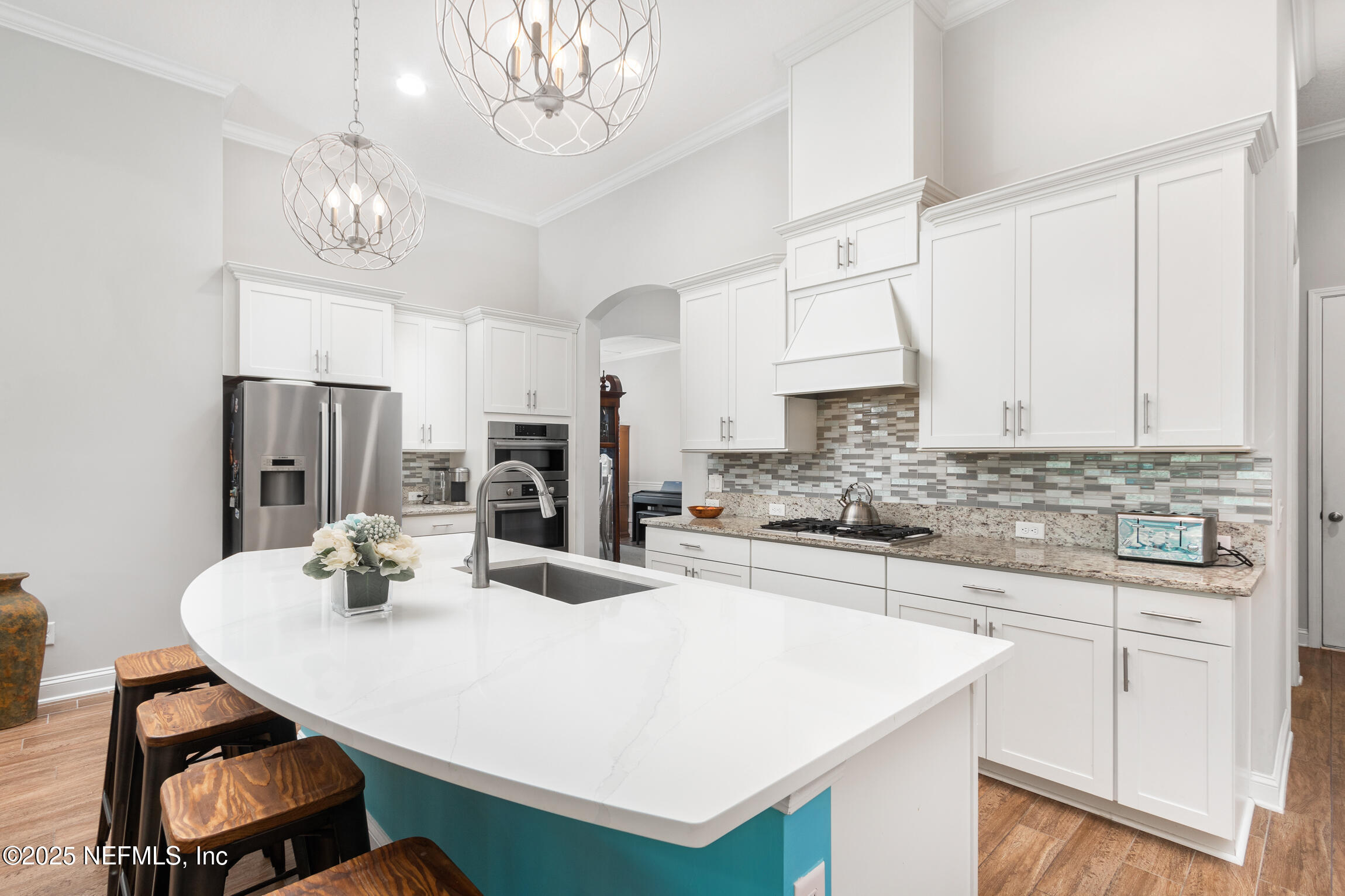 598 PESCADO Drive, St. Augustine