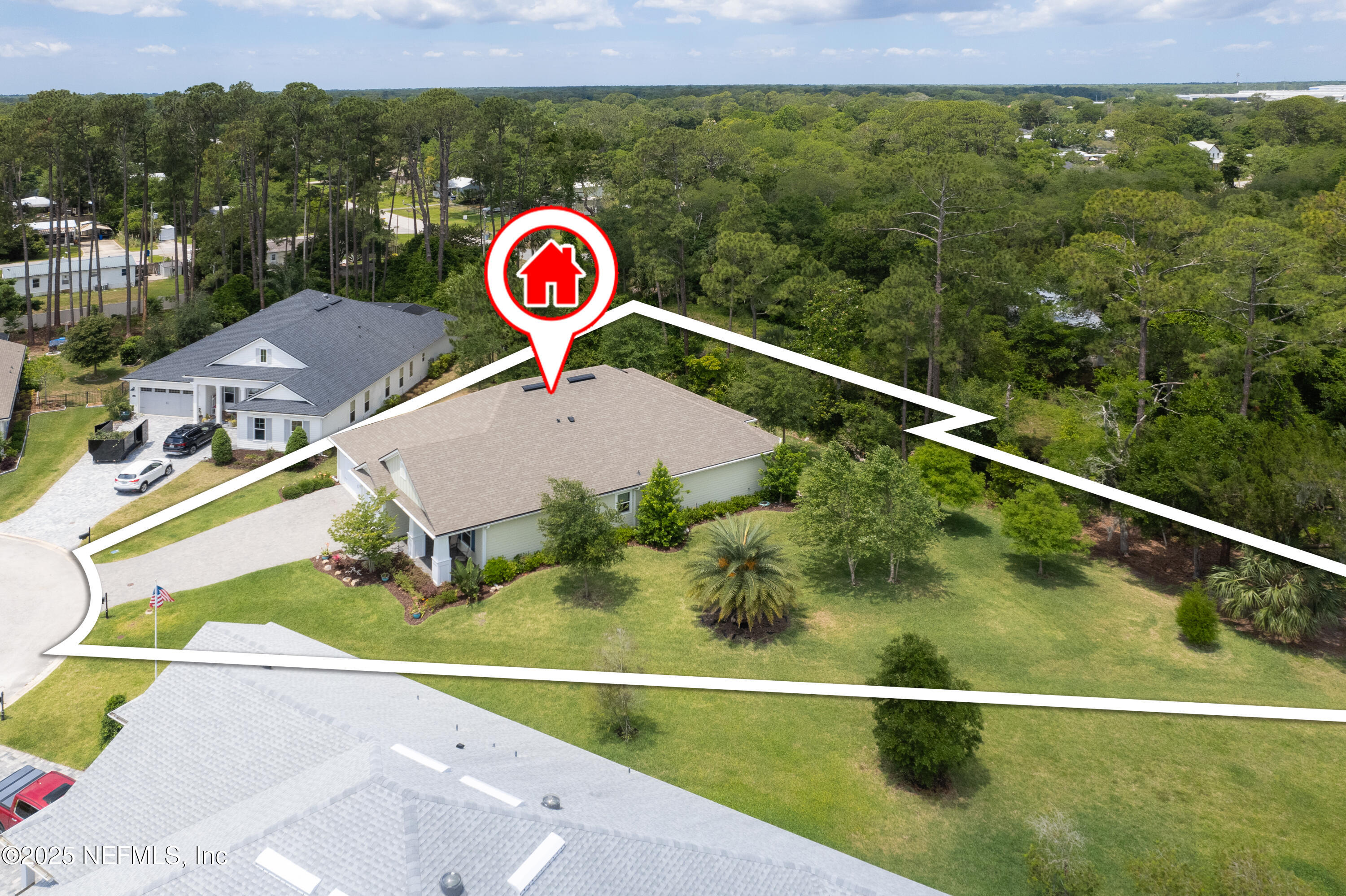 598 PESCADO Drive, St. Augustine