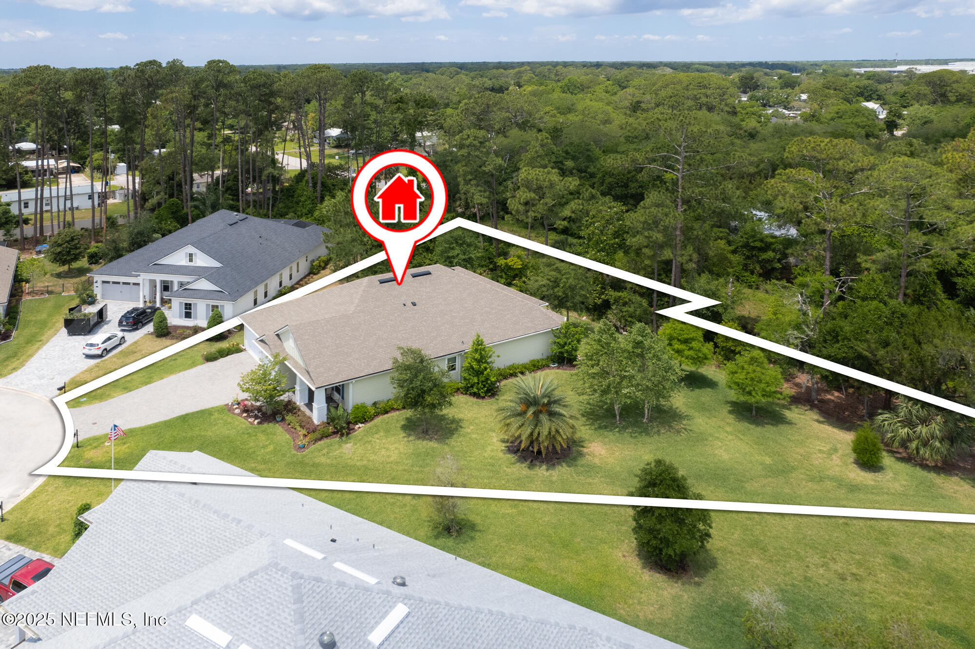 598 PESCADO Drive, St. Augustine