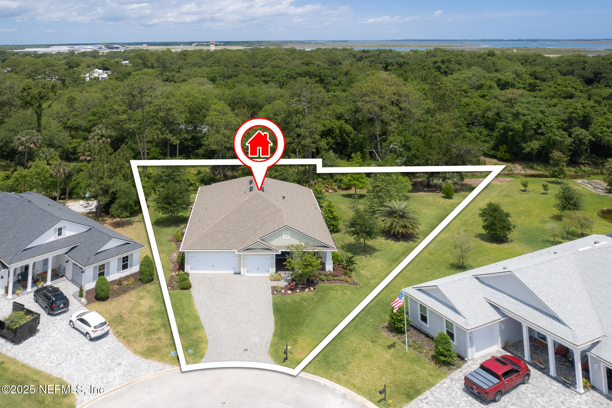 598 PESCADO Drive, St. Augustine
