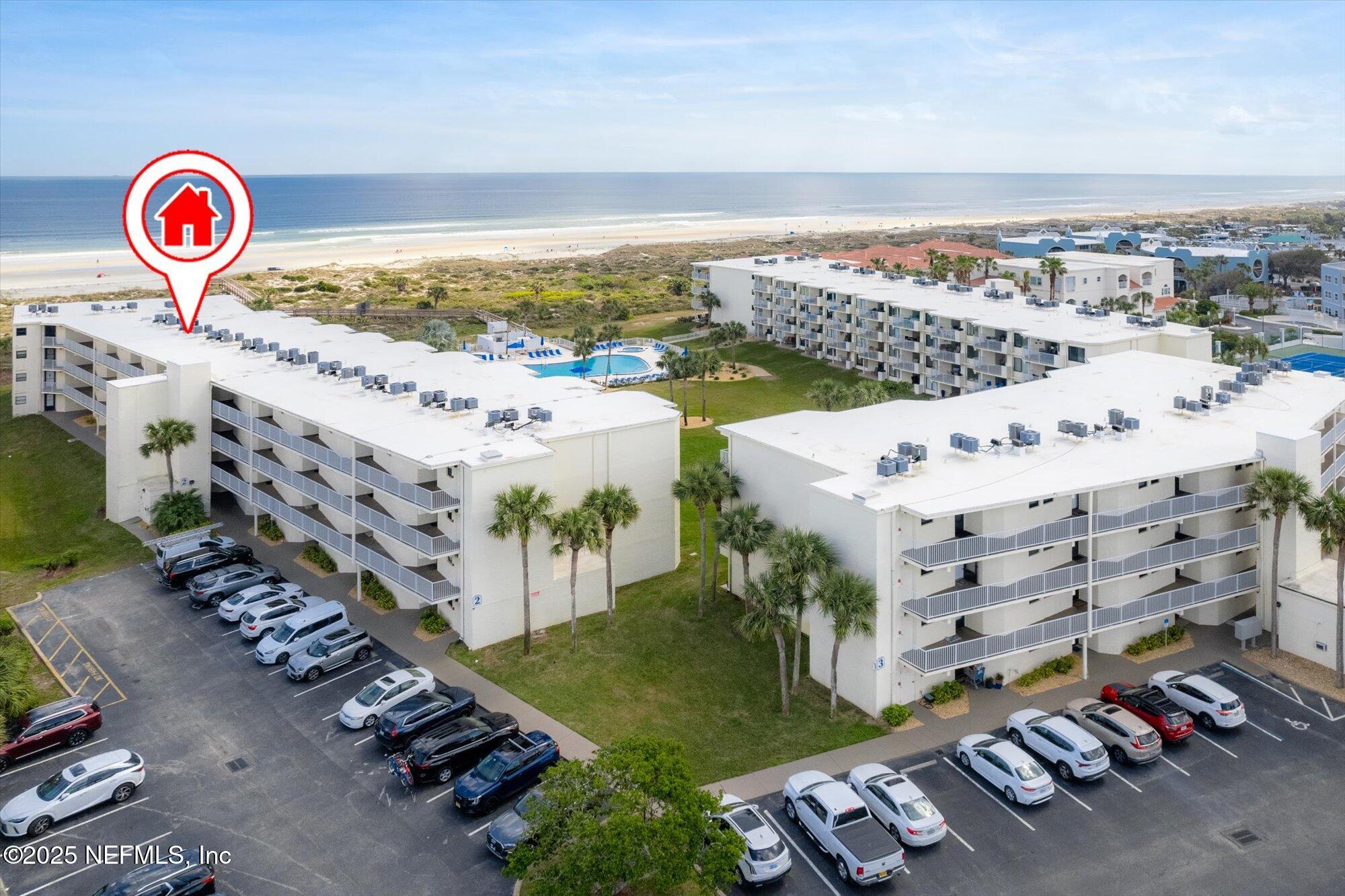 4670 A1A S 2404, St. Augustine Unit: 2404