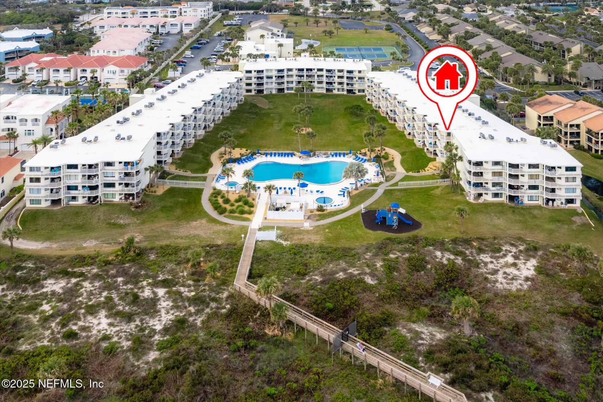4670 A1A S 2404, St. Augustine Unit: 2404