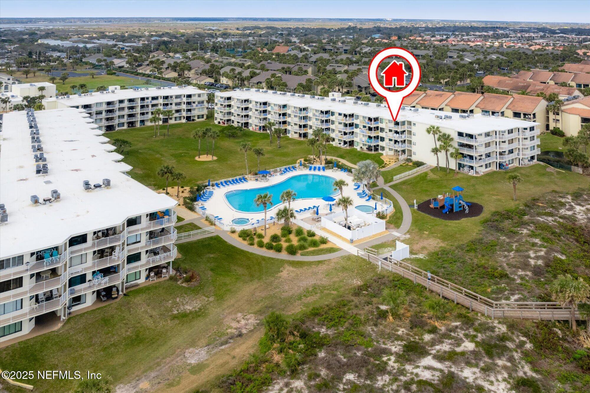 4670 A1A S 2404, St. Augustine Unit: 2404