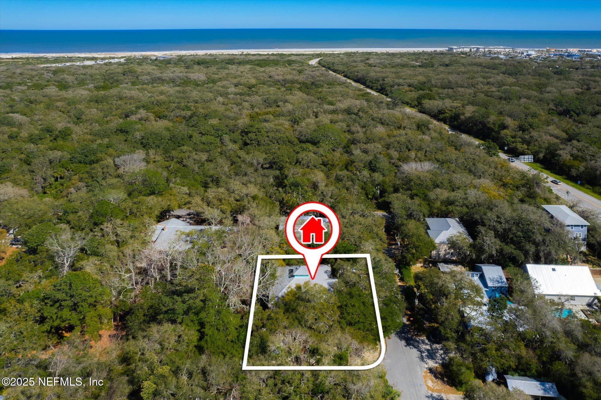 1440 CORUNNA Street, St. Augustine