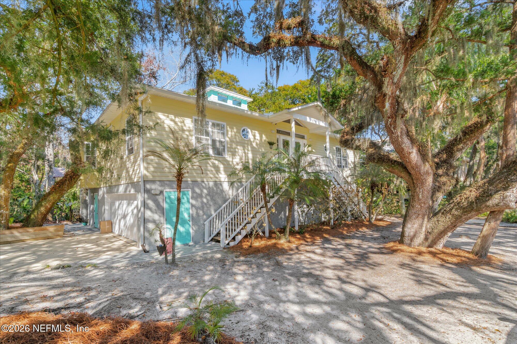 1440 CORUNNA Street, St. Augustine