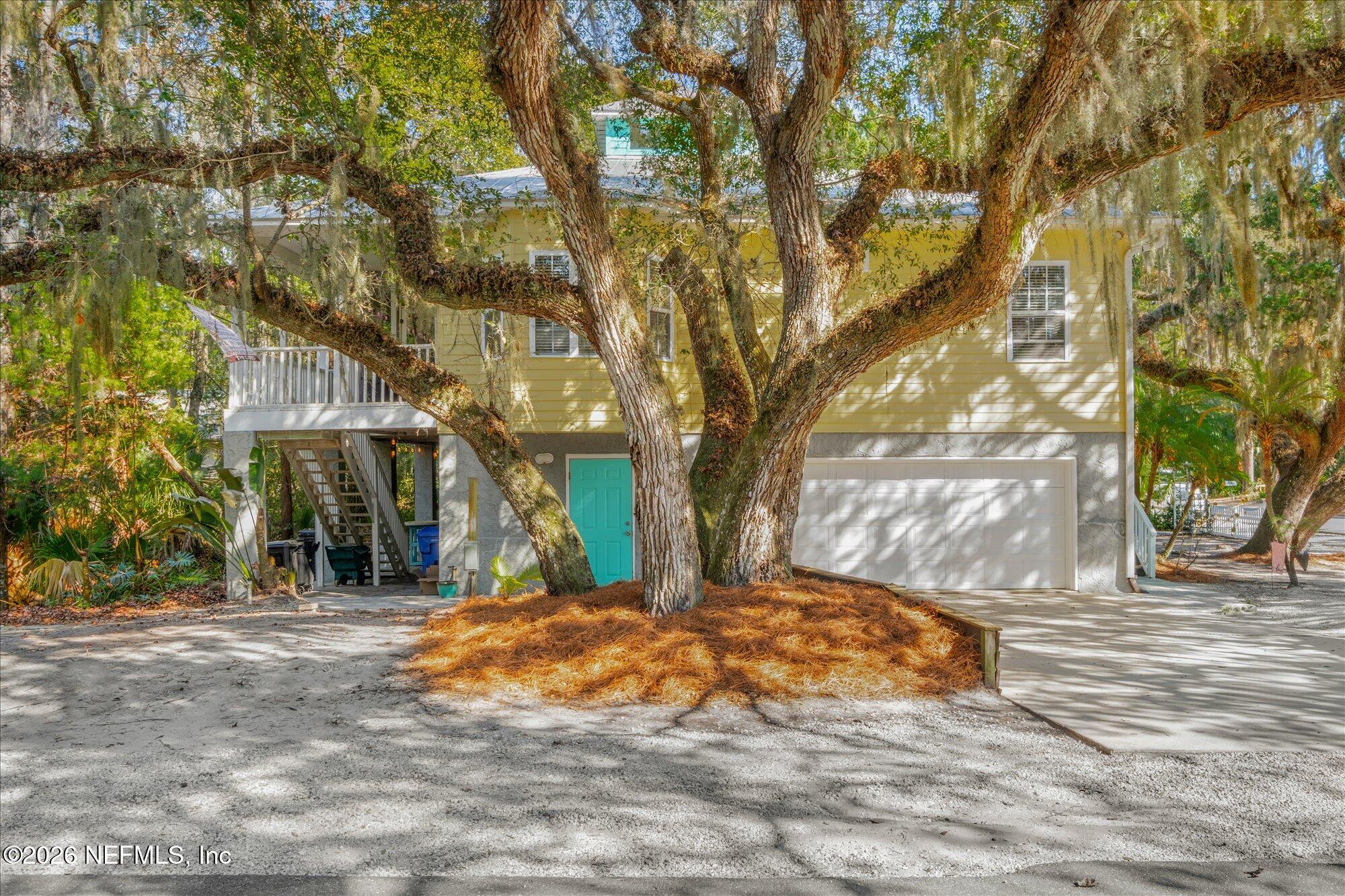 1440 CORUNNA Street, St. Augustine