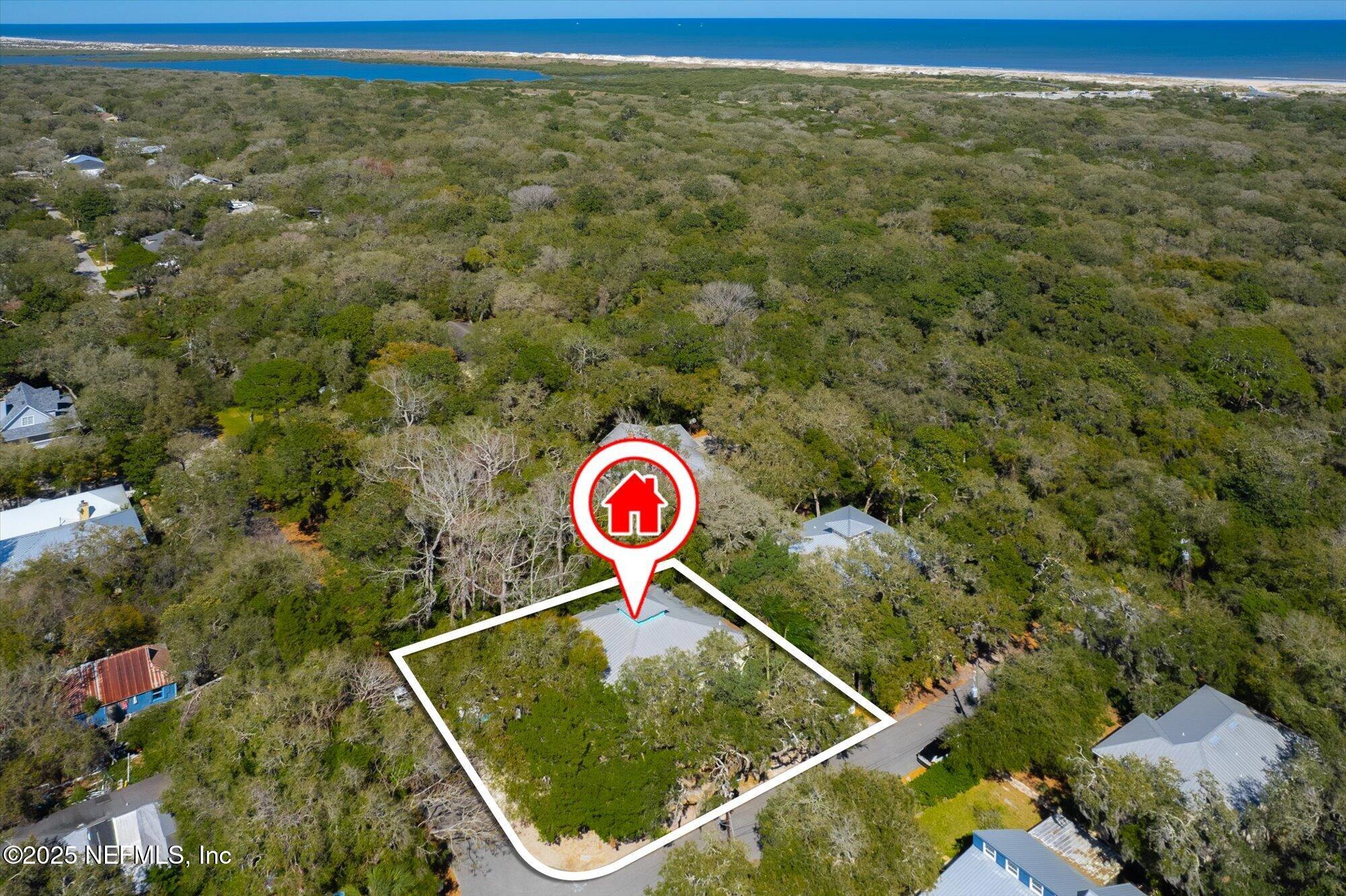 1440 CORUNNA Street, St. Augustine