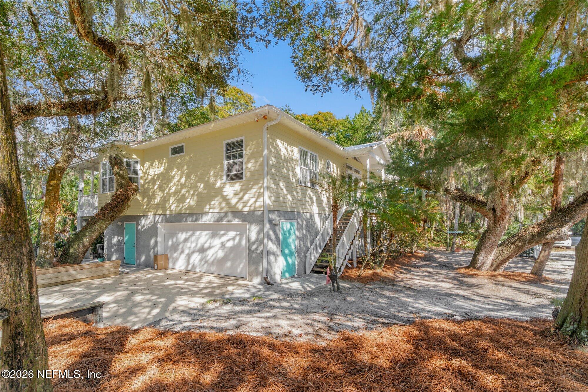 1440 CORUNNA Street, St. Augustine