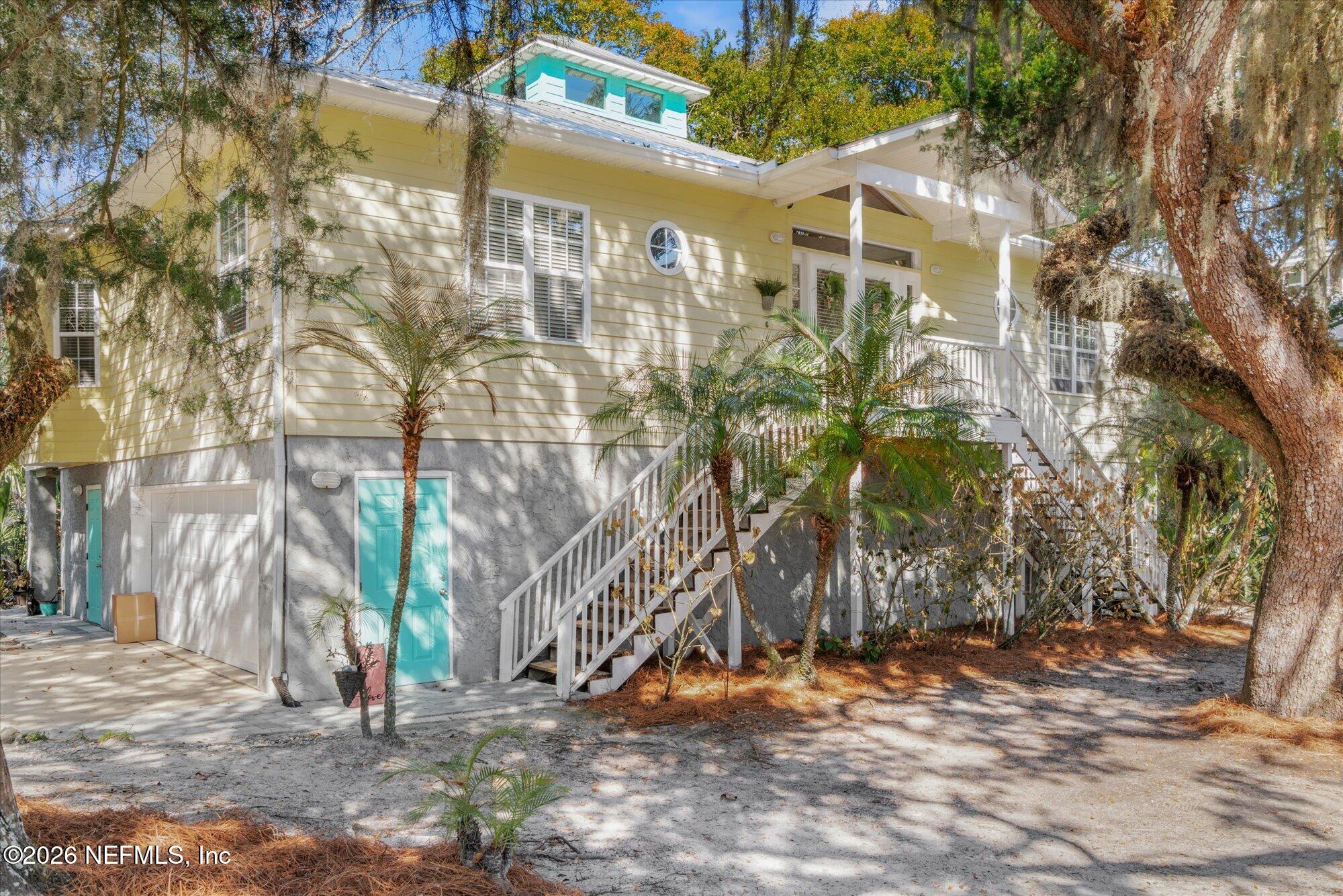 1440 CORUNNA Street, St. Augustine