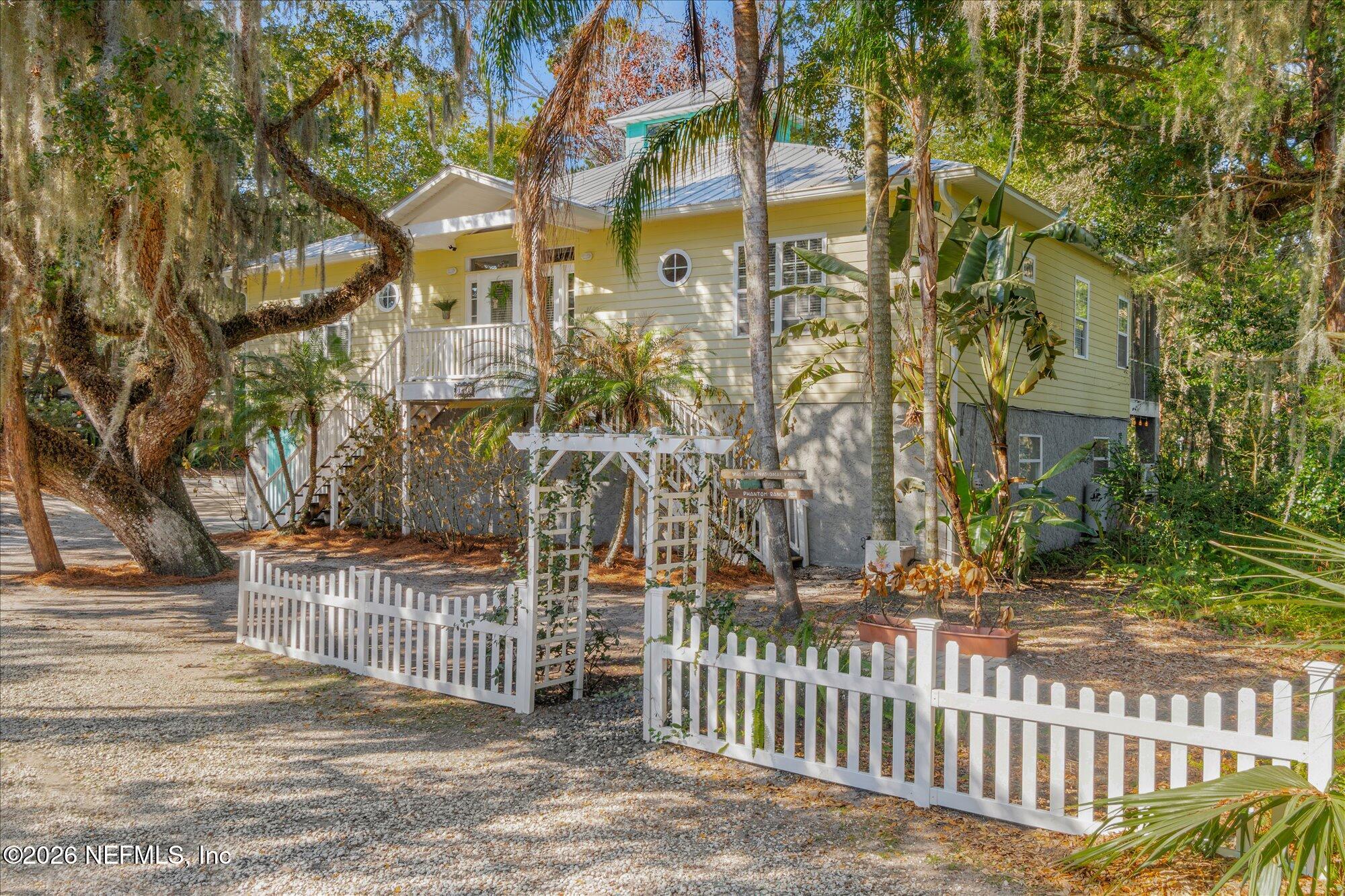 1440 CORUNNA Street, St. Augustine